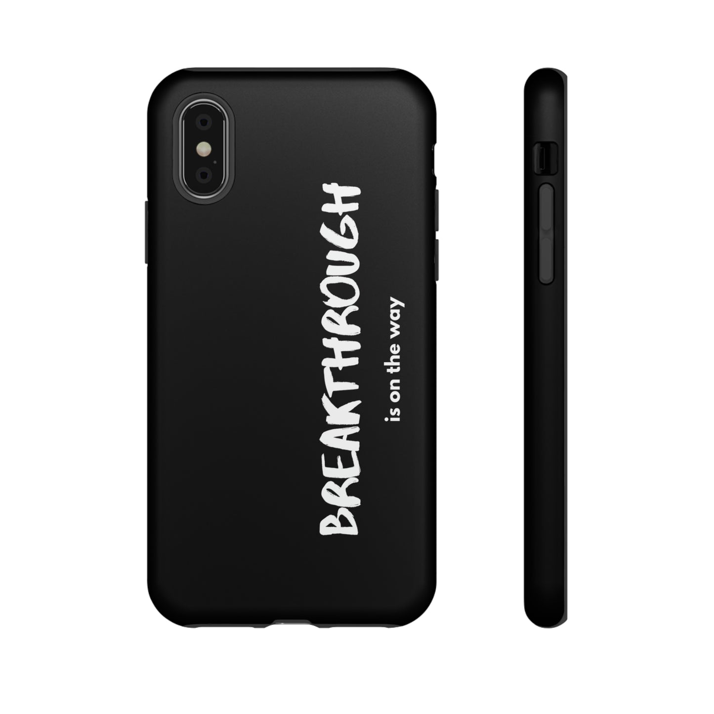 BREAKTHROUGH Phone Case, Samsung Galaxy, iPhone 15, 14, 13 pro max case, iPhone Tough Phone Case, Popular Phone Cover, Everyday Phone Cases, Tough Case