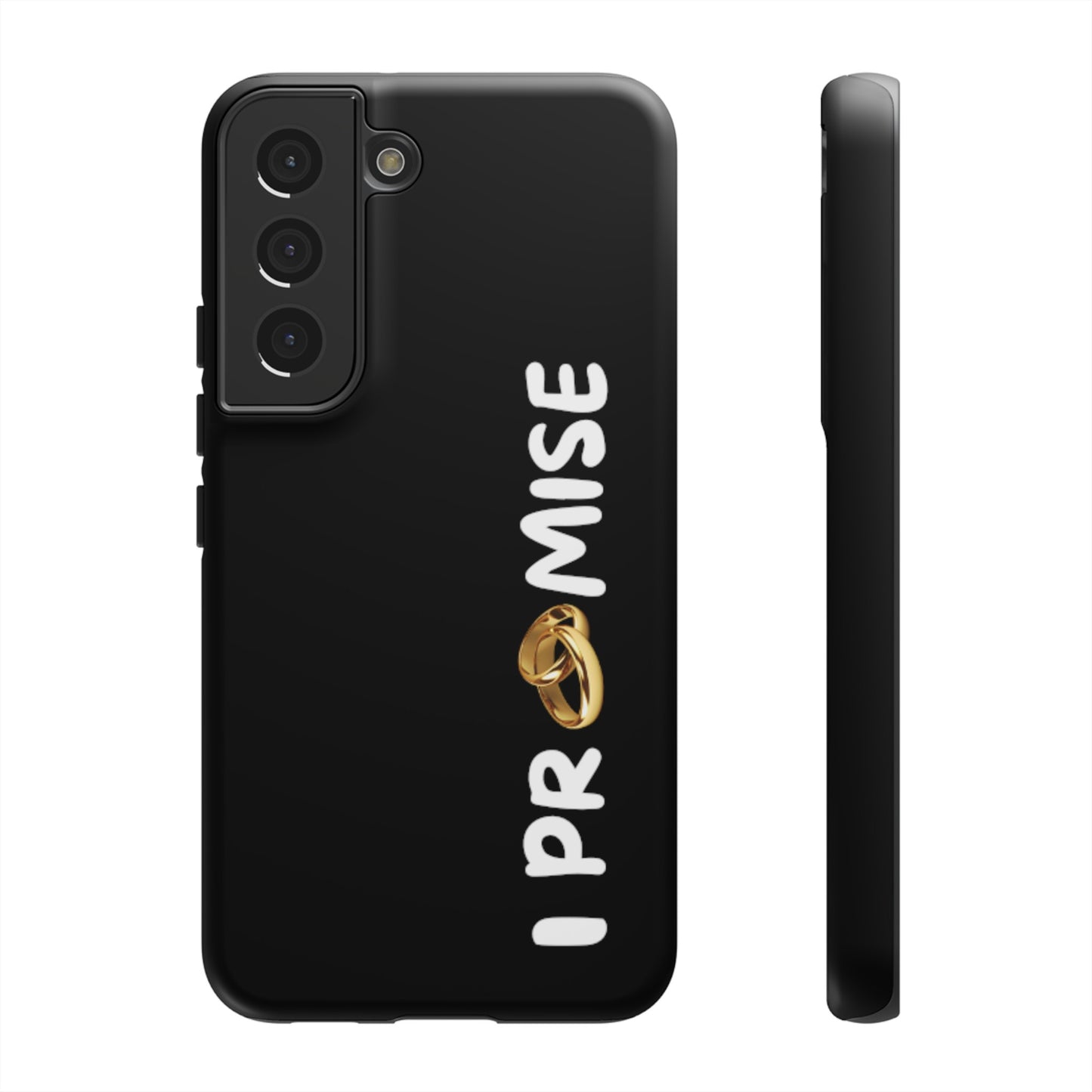 I Promise Marriage Vow Phone Case, Samsung Galaxy, iPhone 15, 14, 13 pro max case, iPhone Tough Phone Case, Popular Phone Cover, Everyday Phone Cases, Tough Case