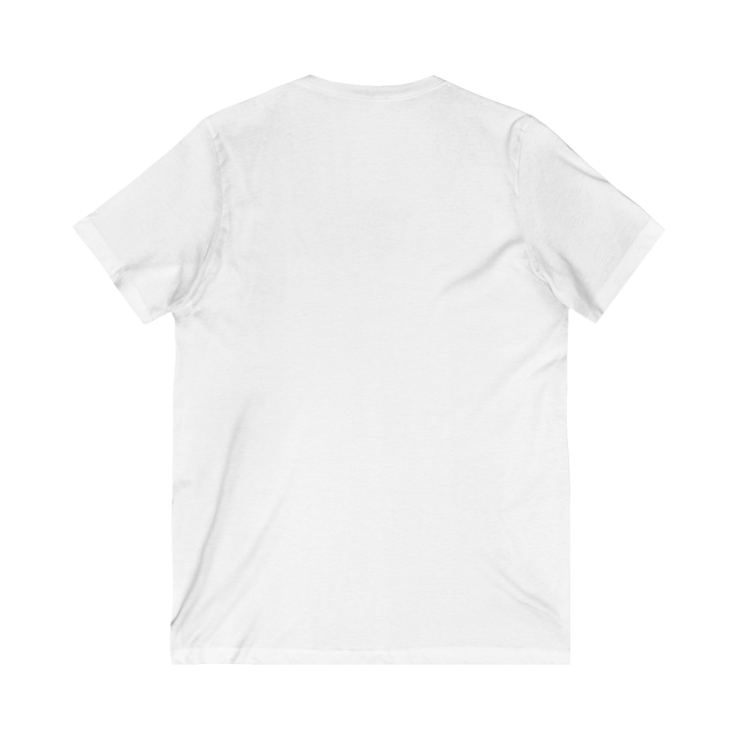 July 4th Short Sleeve V-Neck Tee Unisex Jersey