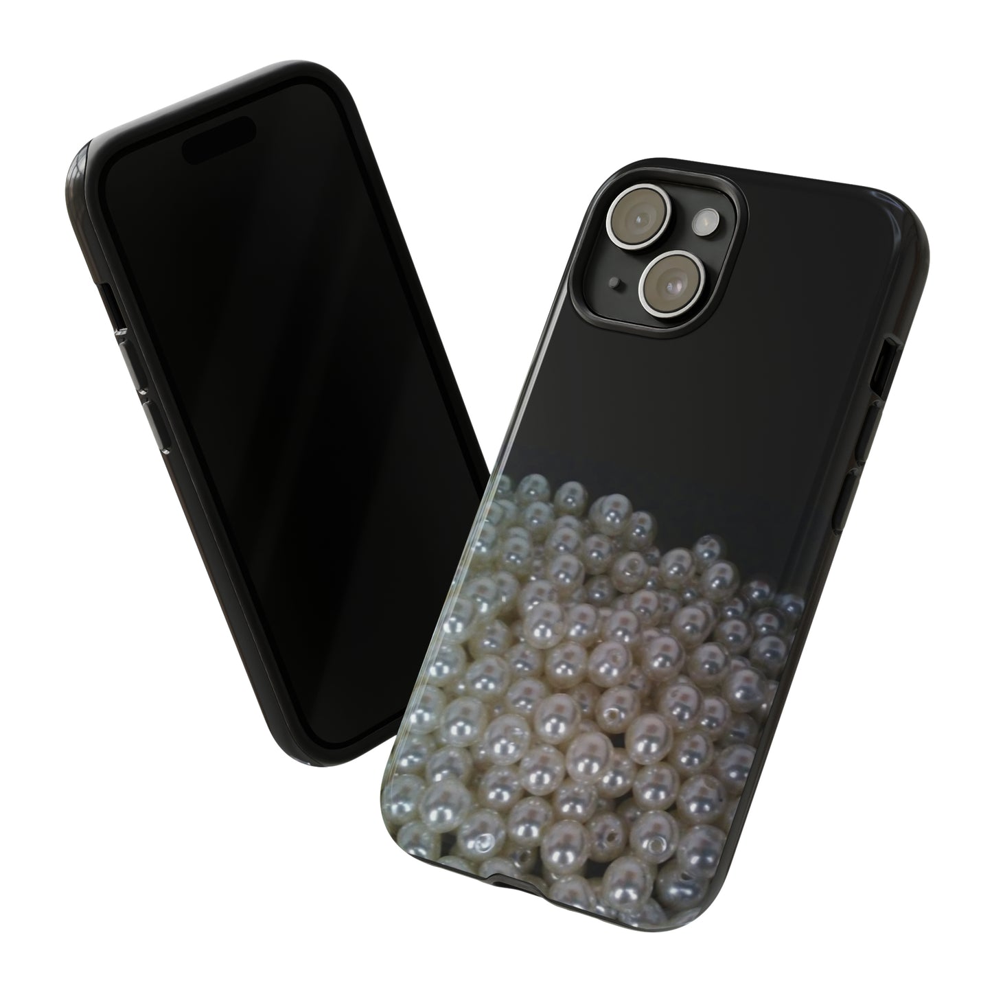 Life of Pearls, Samsung Galaxy, iPhone 15, 14, case, iPhone Tough Phone Case, Popular Phone Cover, Everyday Phone Cases