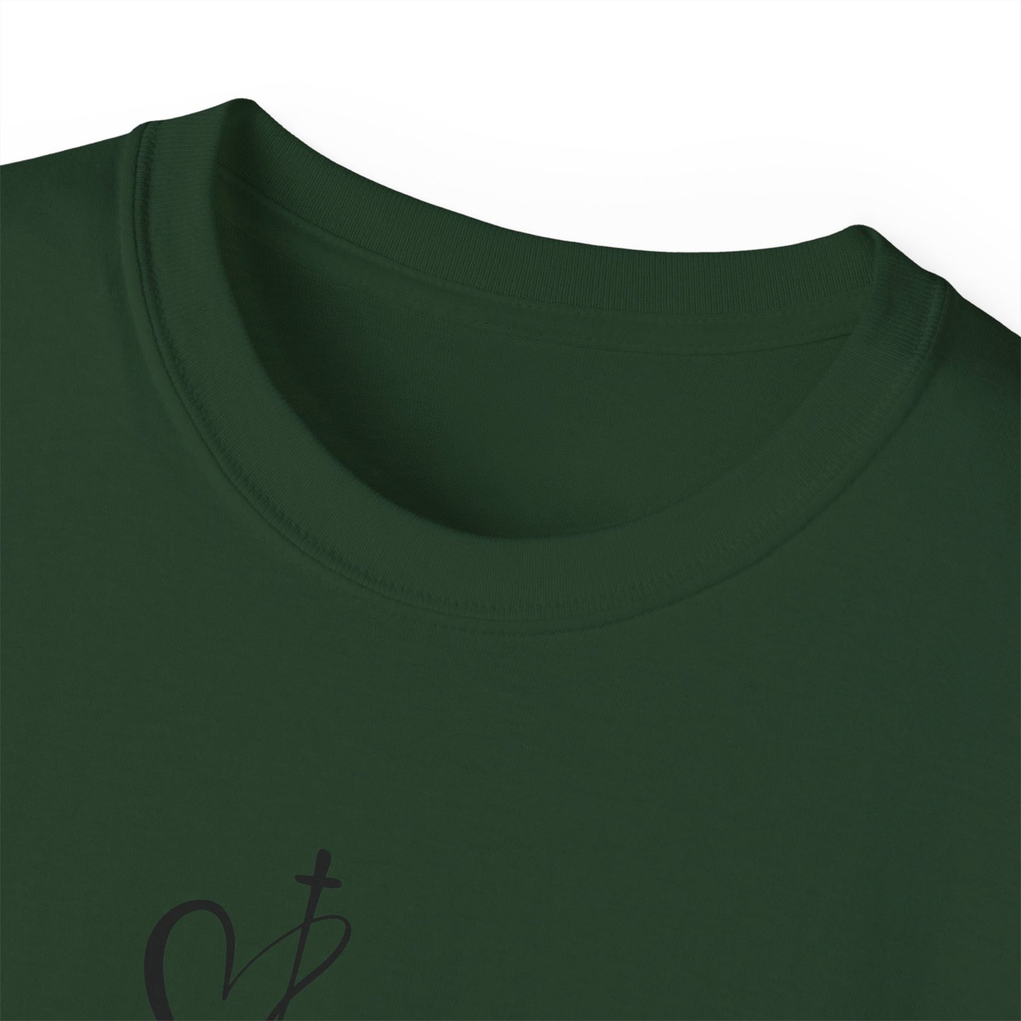 ONE SOUL MINISTRIES Unisex Ultra Cotton Tee