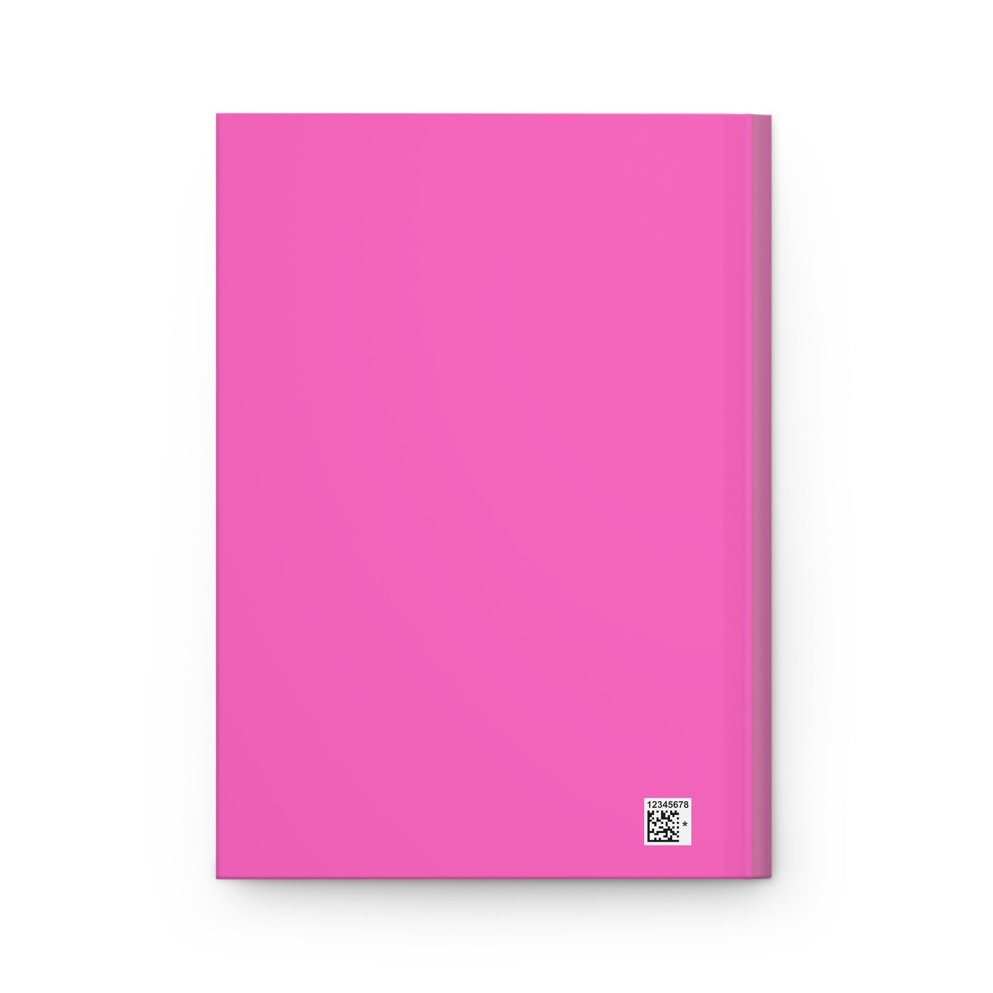 Floral Hardcover Journal Matte