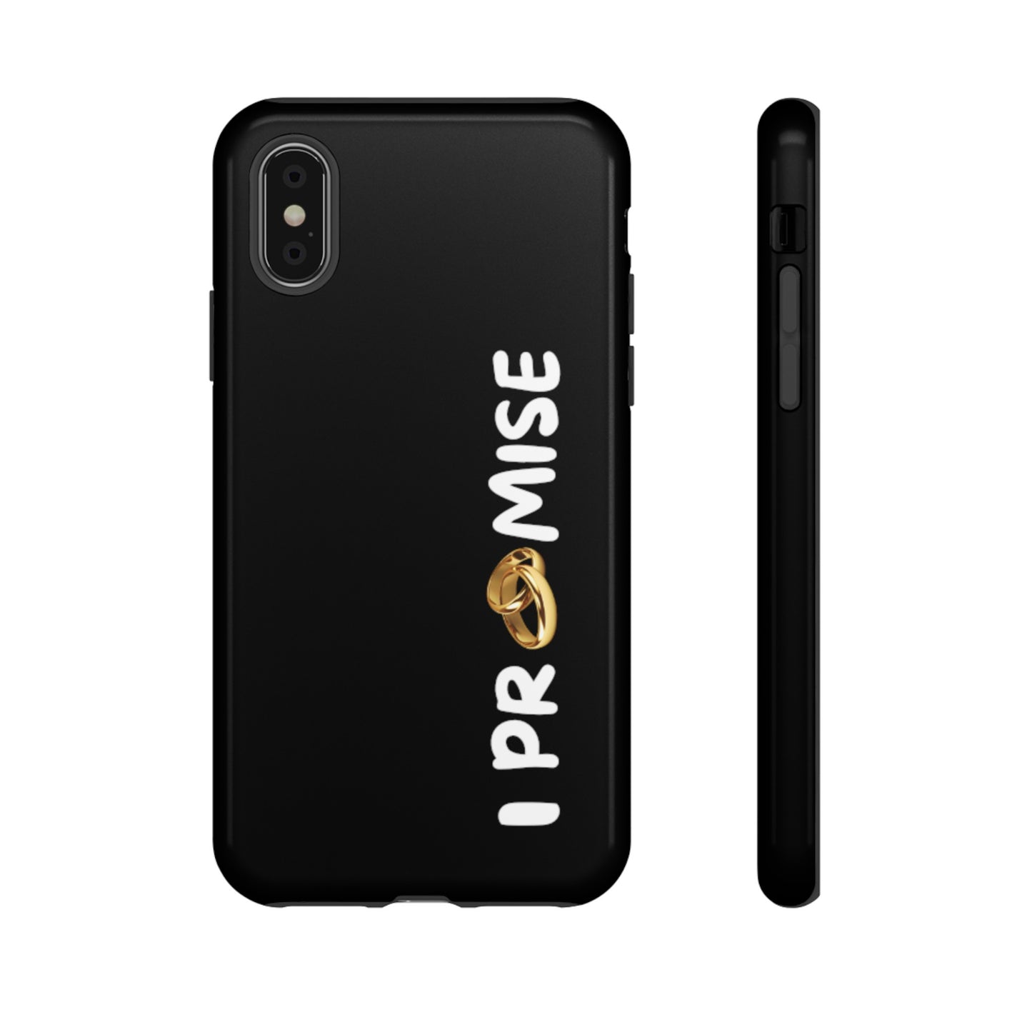 I Promise Marriage Vow Phone Case, Samsung Galaxy, iPhone 15, 14, 13 pro max case, iPhone Tough Phone Case, Popular Phone Cover, Everyday Phone Cases, Tough Case