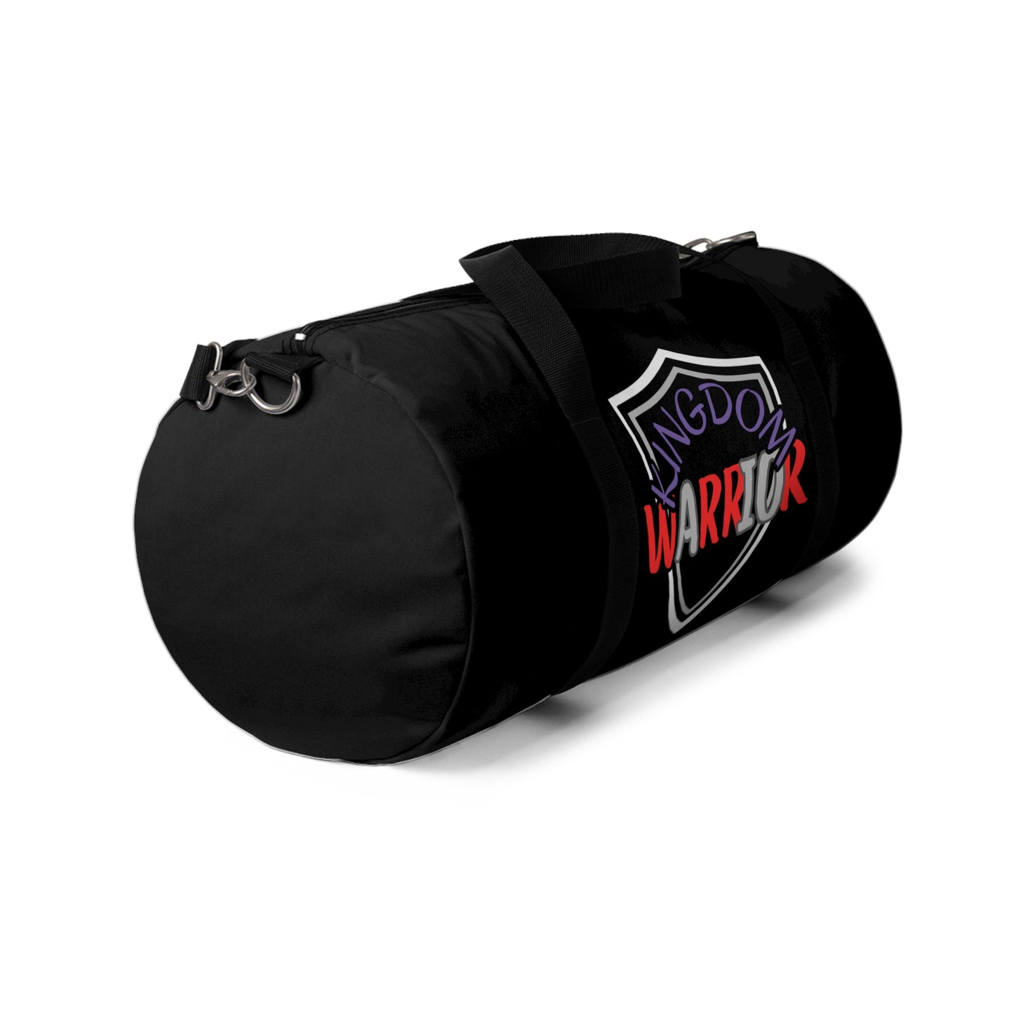 Kingdom Warrior Blood Duffel Bag