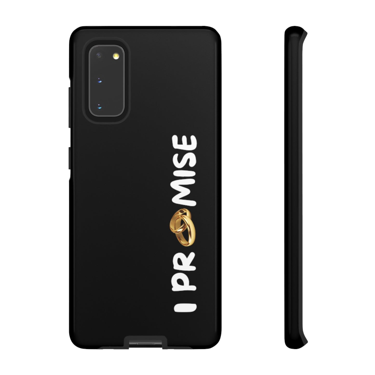 I Promise Marriage Vow Phone Case, Samsung Galaxy, iPhone 15, 14, 13 pro max case, iPhone Tough Phone Case, Popular Phone Cover, Everyday Phone Cases, Tough Case