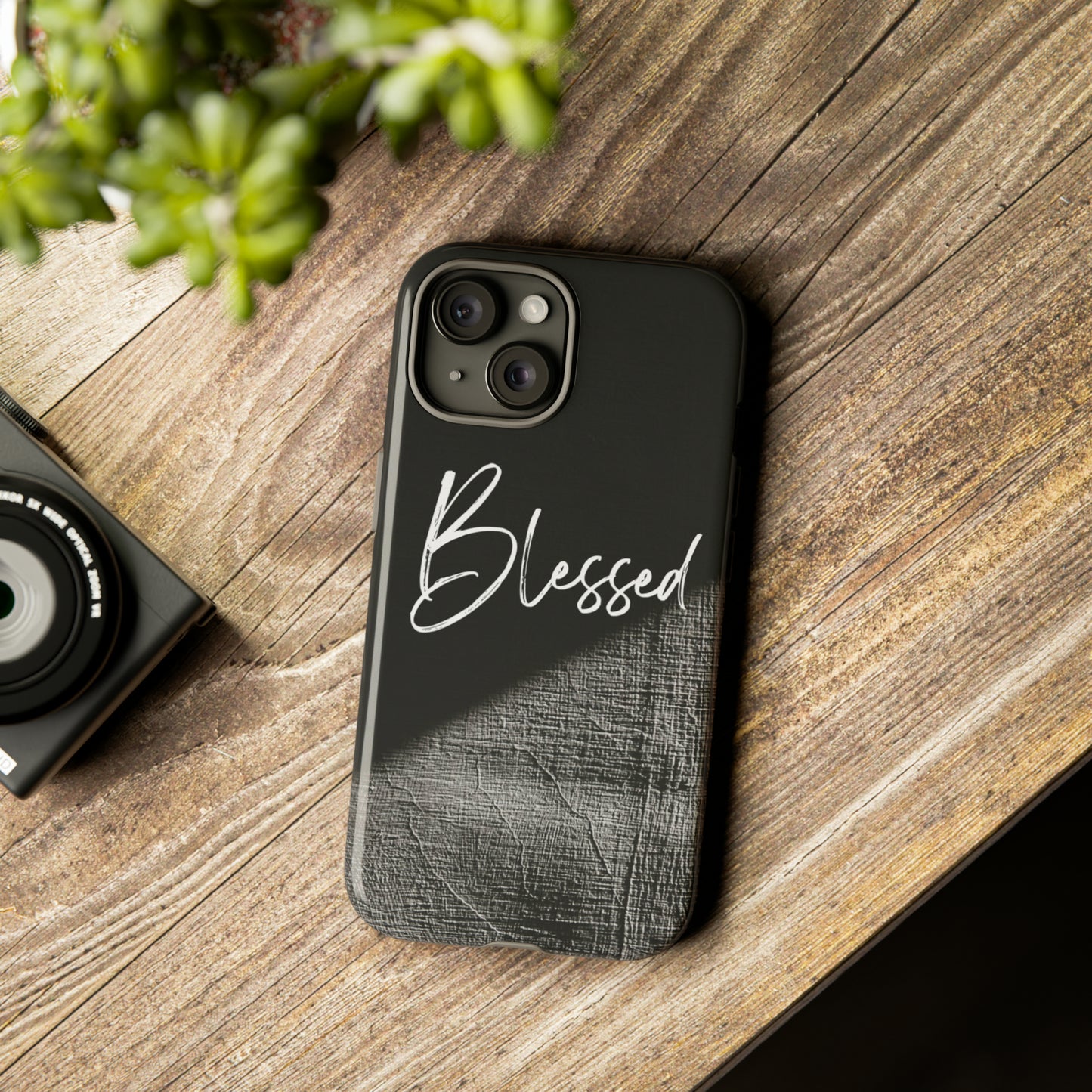 Blessed Phone Case, Samsung Galaxy, iPhone 15, 14, 13 pro max case, iPhone Tough Phone Case, Popular Phone Cover, Everyday Phone Cases, Tough Case