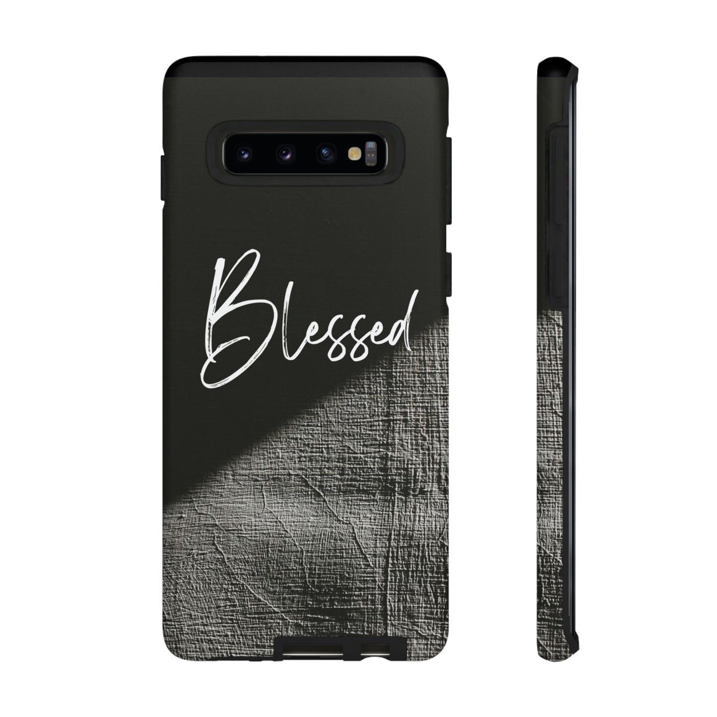 Blessed Phone Case, Samsung Galaxy, iPhone 15, 14, 13 pro max case, iPhone Tough Phone Case, Popular Phone Cover, Everyday Phone Cases, Tough Case