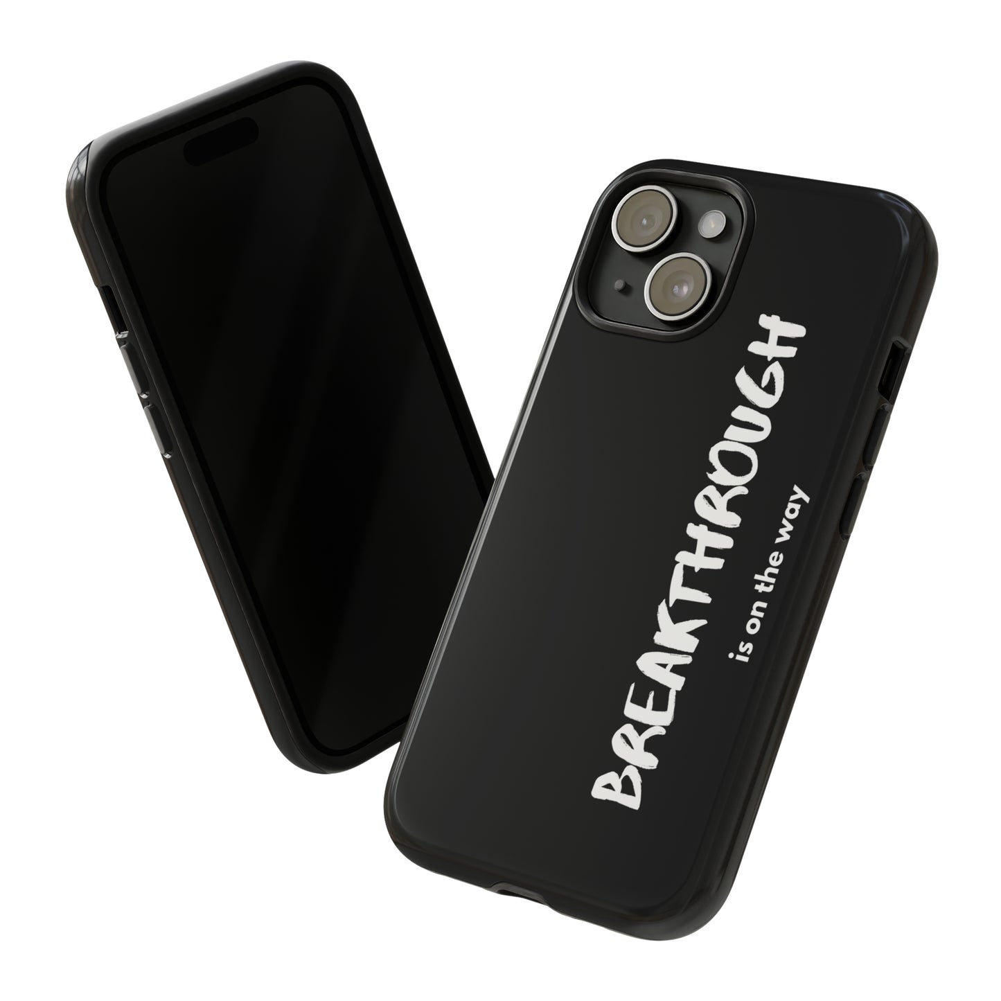 BREAKTHROUGH Phone Case, Samsung Galaxy, iPhone 15, 14, 13 pro max case, iPhone Tough Phone Case, Popular Phone Cover, Everyday Phone Cases, Tough Case