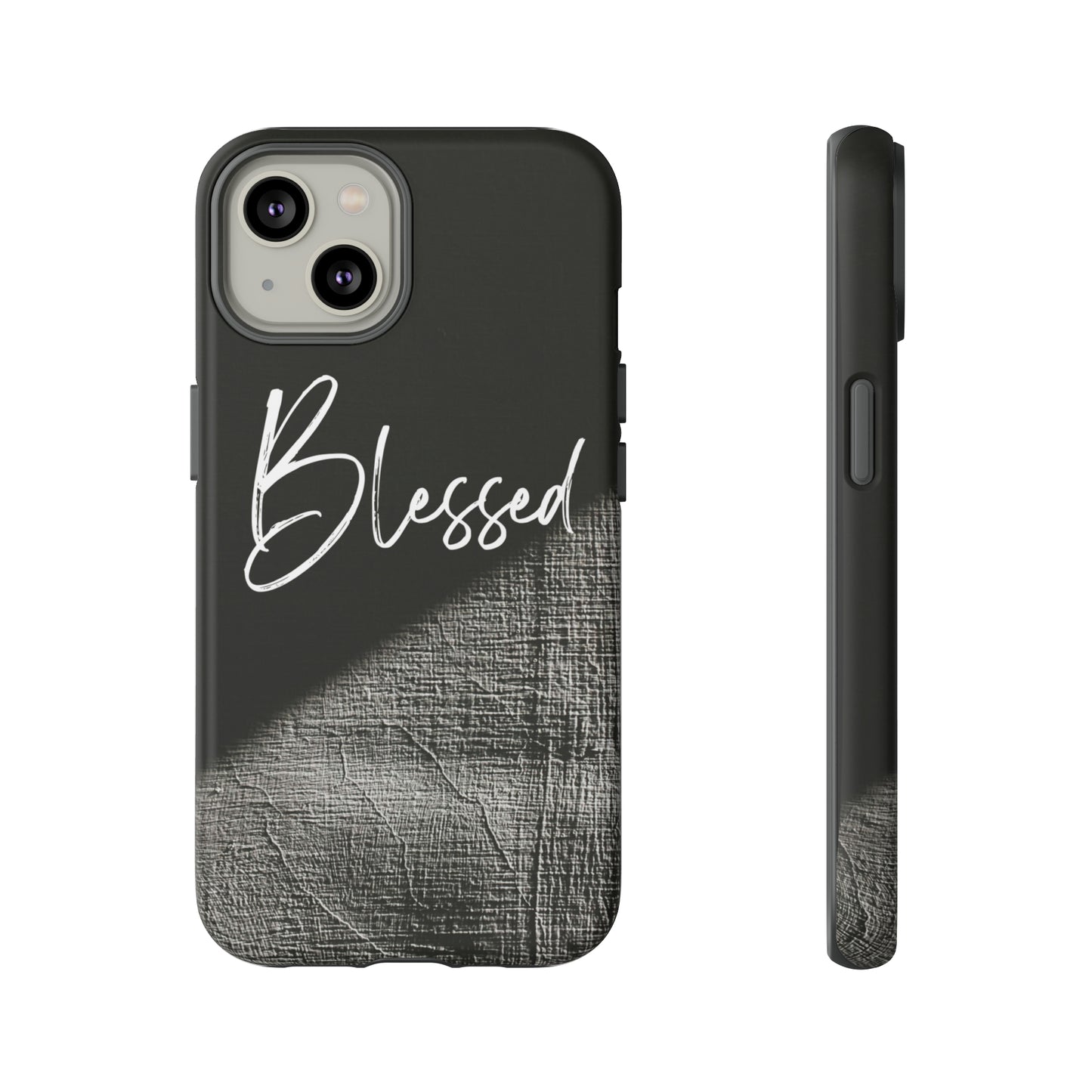 Blessed Phone Case, Samsung Galaxy, iPhone 15, 14, 13 pro max case, iPhone Tough Phone Case, Popular Phone Cover, Everyday Phone Cases, Tough Case