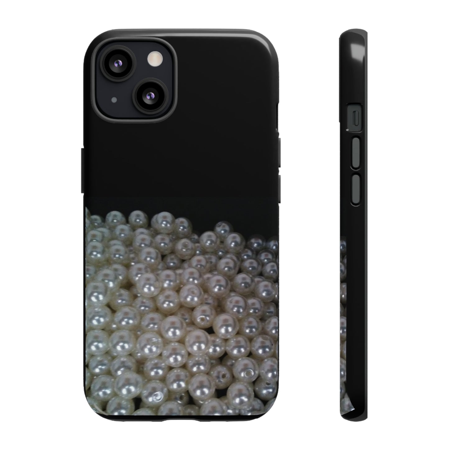 Life of Pearls, Samsung Galaxy, iPhone 15, 14, case, iPhone Tough Phone Case, Popular Phone Cover, Everyday Phone Cases