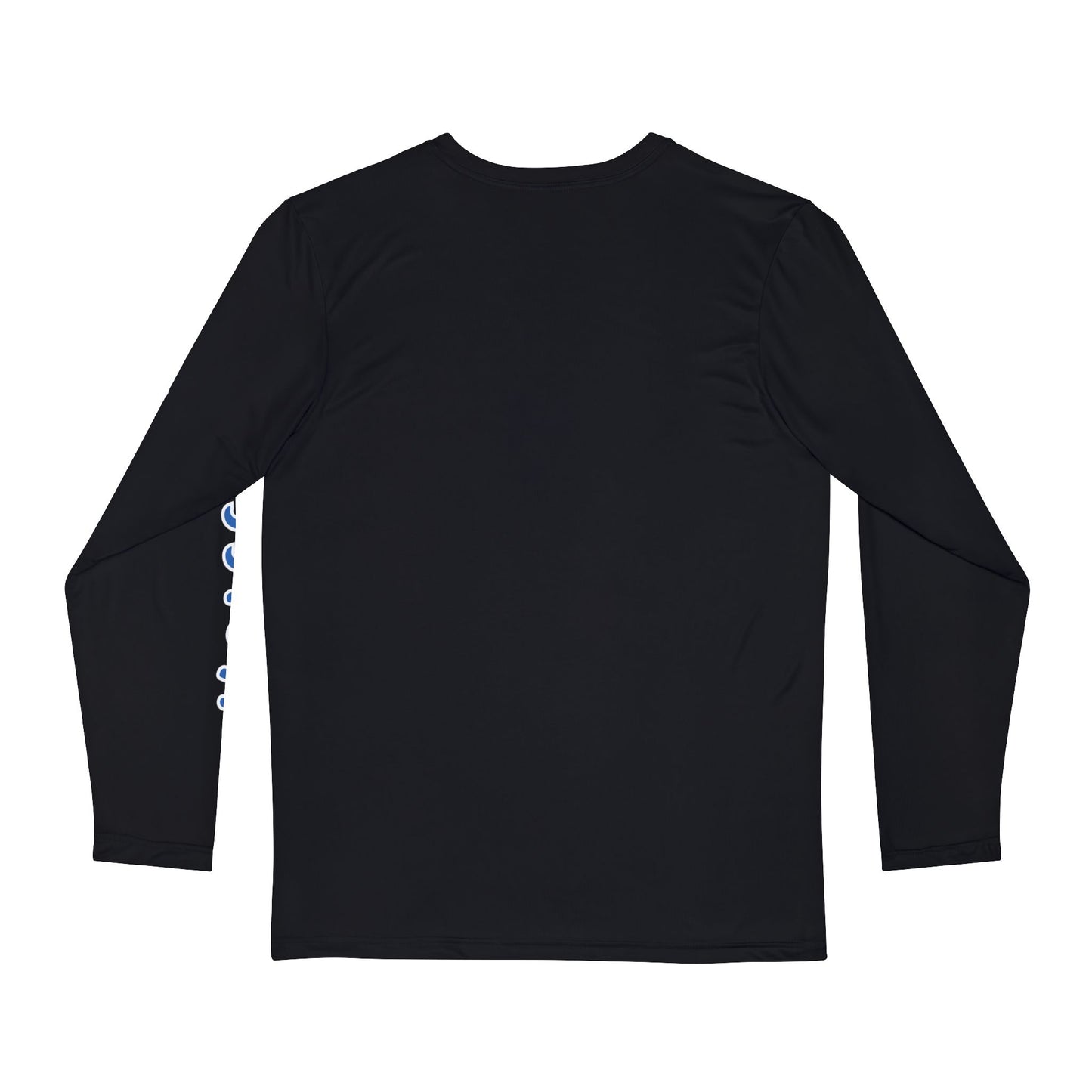 Men's Long Sleeve Shirt - Mission Statement Graphic Tee