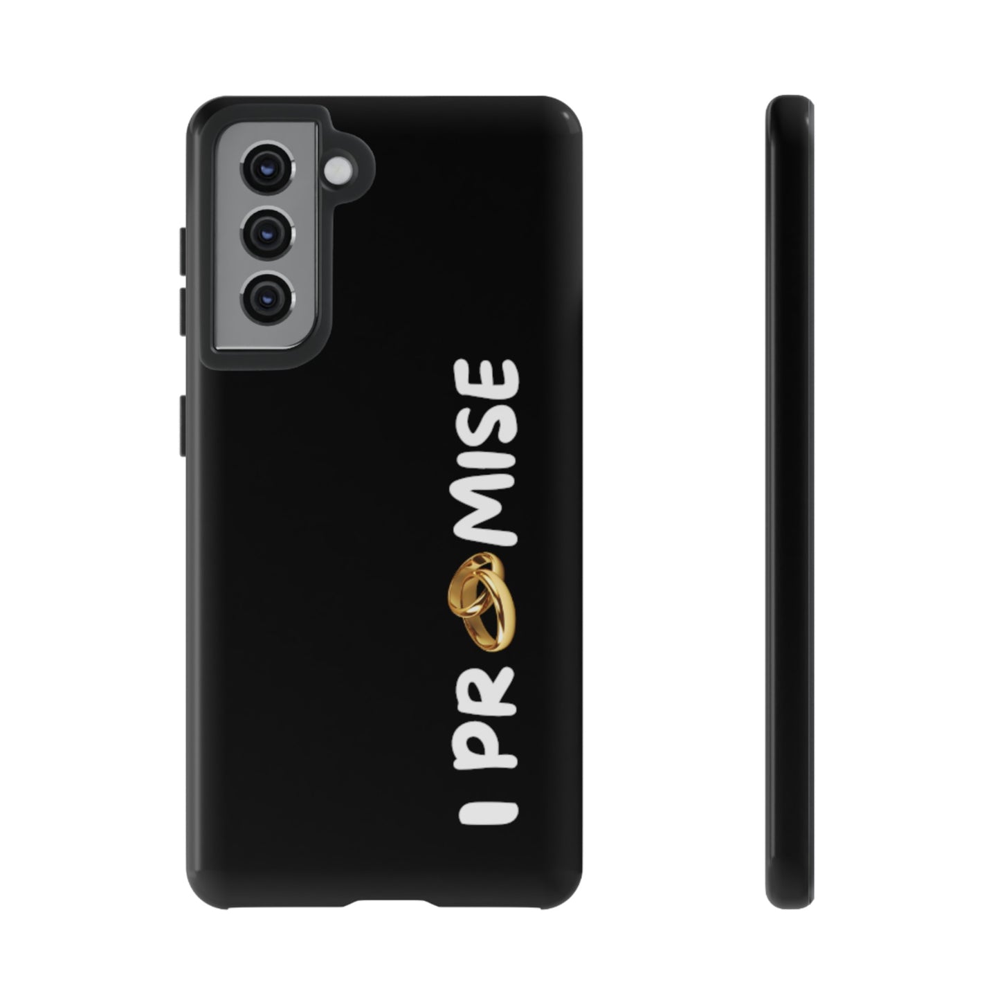 I Promise Marriage Vow Phone Case, Samsung Galaxy, iPhone 15, 14, 13 pro max case, iPhone Tough Phone Case, Popular Phone Cover, Everyday Phone Cases, Tough Case