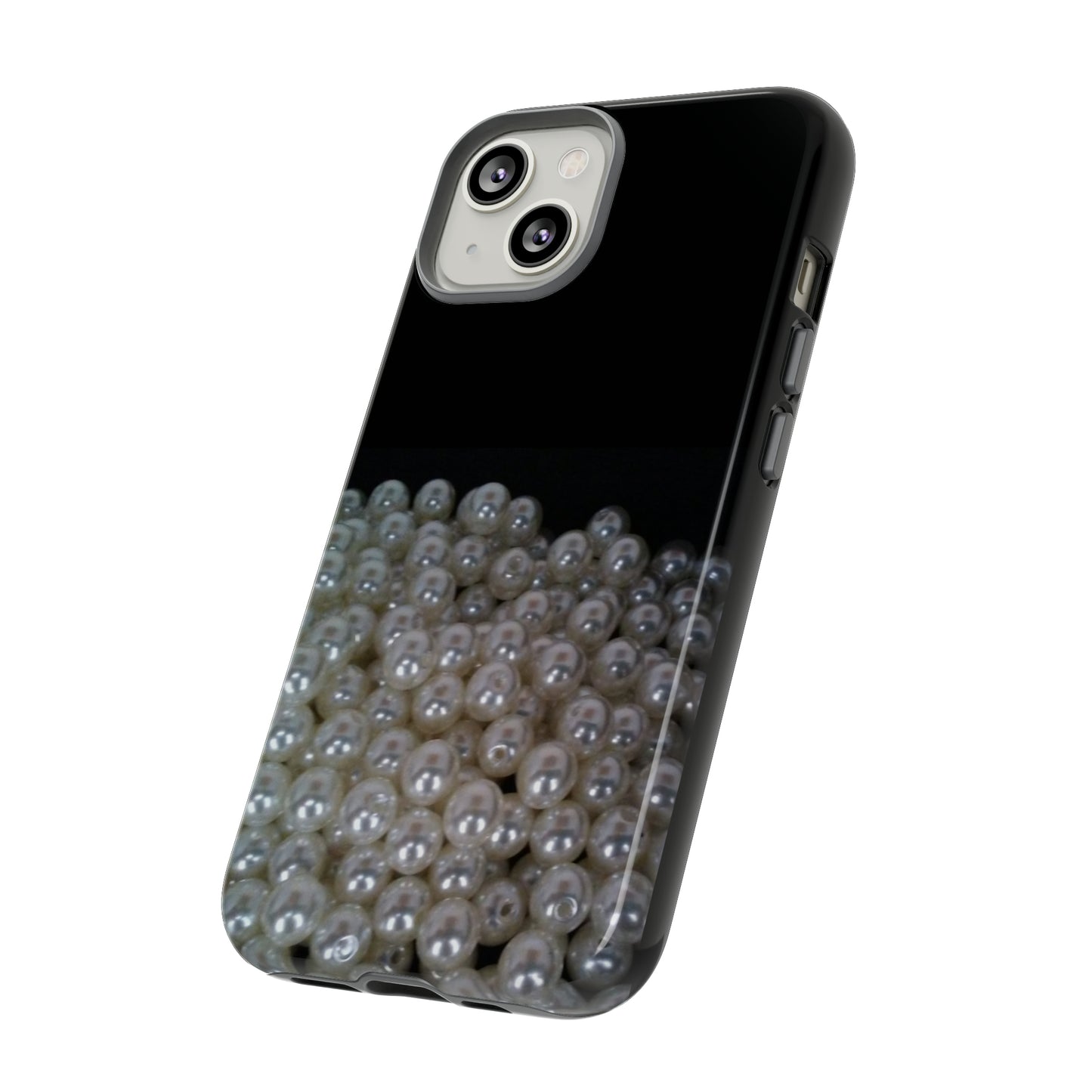 Life of Pearls, Samsung Galaxy, iPhone 15, 14, case, iPhone Tough Phone Case, Popular Phone Cover, Everyday Phone Cases