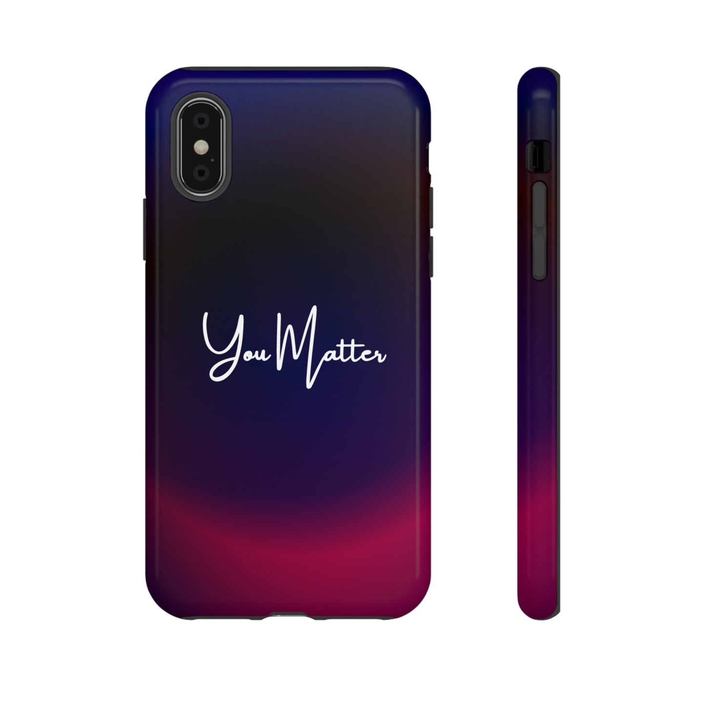 You Matter, Samsung, iPhone 15, 14, 13 pro max case, iPhone Tough Phone Case, Popular Phone Cover, Everyday Phone Cases