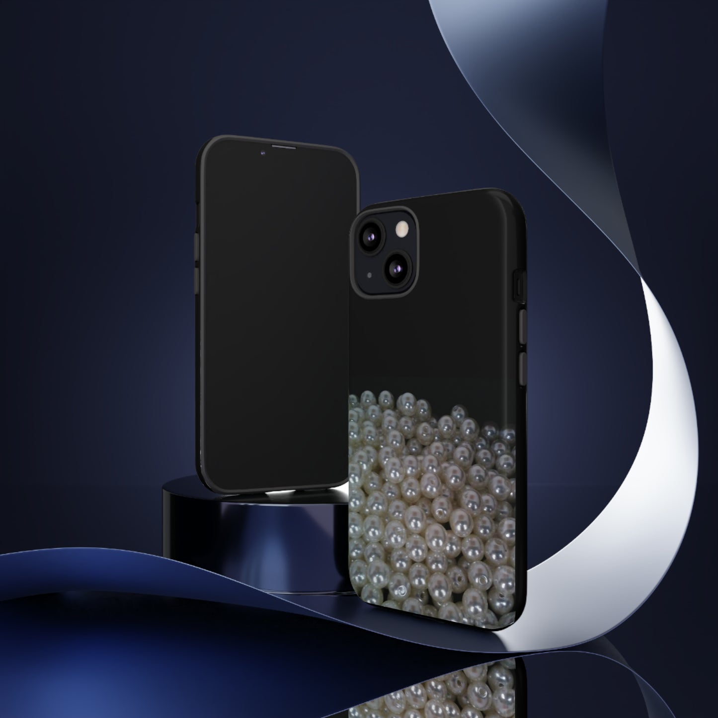 Life of Pearls, Samsung Galaxy, iPhone 15, 14, case, iPhone Tough Phone Case, Popular Phone Cover, Everyday Phone Cases