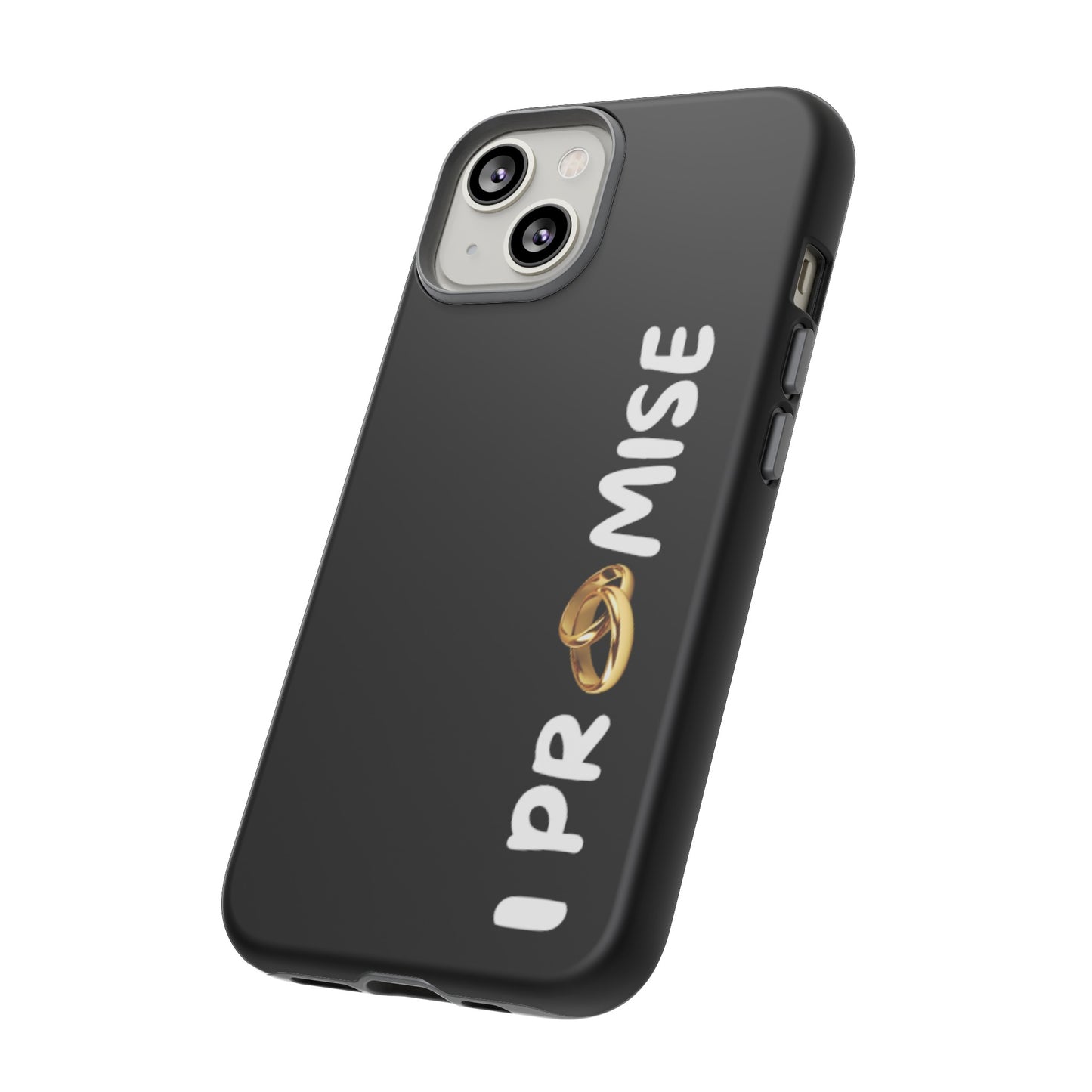I Promise Marriage Vow Phone Case, Samsung Galaxy, iPhone 15, 14, 13 pro max case, iPhone Tough Phone Case, Popular Phone Cover, Everyday Phone Cases, Tough Case