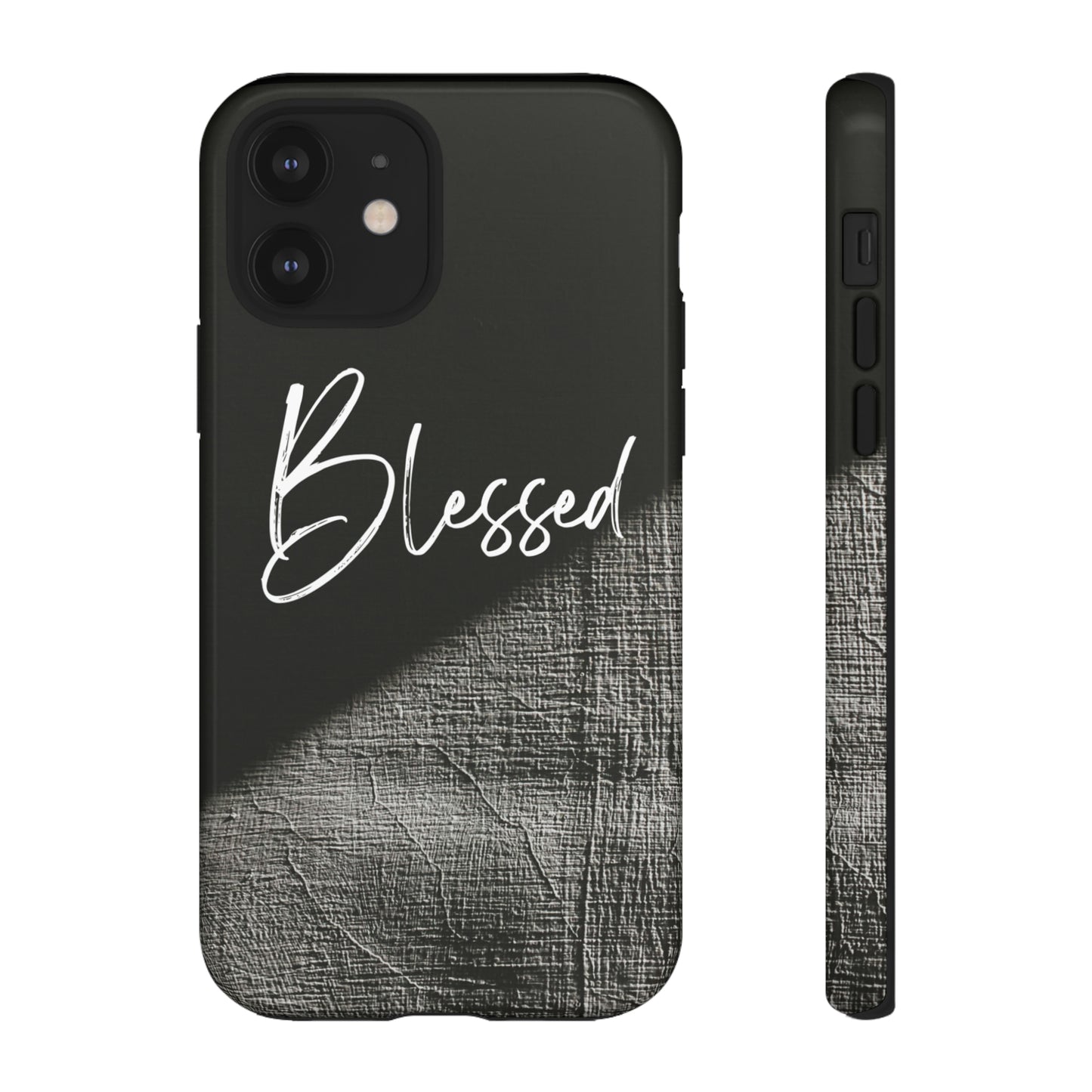 Blessed Phone Case, Samsung Galaxy, iPhone 15, 14, 13 pro max case, iPhone Tough Phone Case, Popular Phone Cover, Everyday Phone Cases, Tough Case