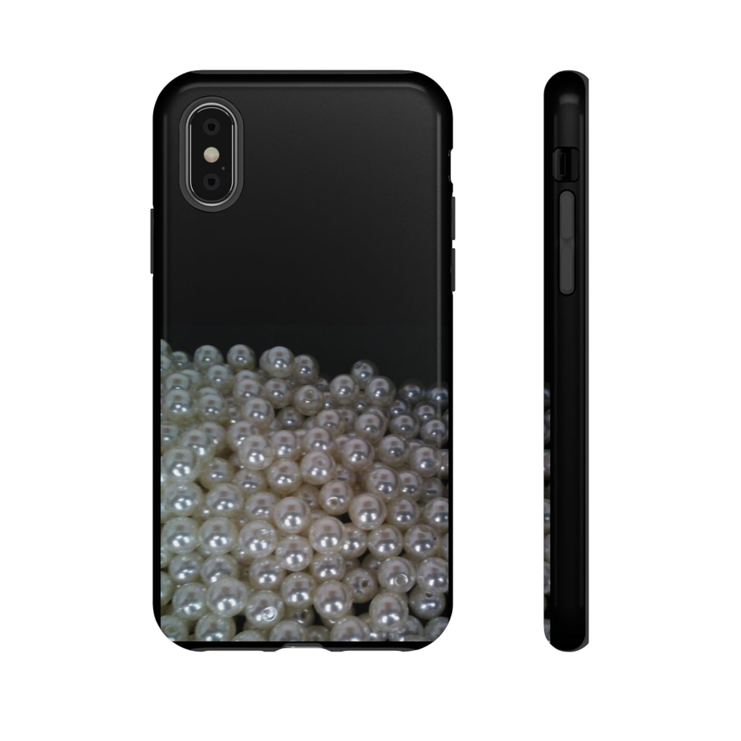 Life of Pearls, Samsung Galaxy, iPhone 15, 14, case, iPhone Tough Phone Case, Popular Phone Cover, Everyday Phone Cases