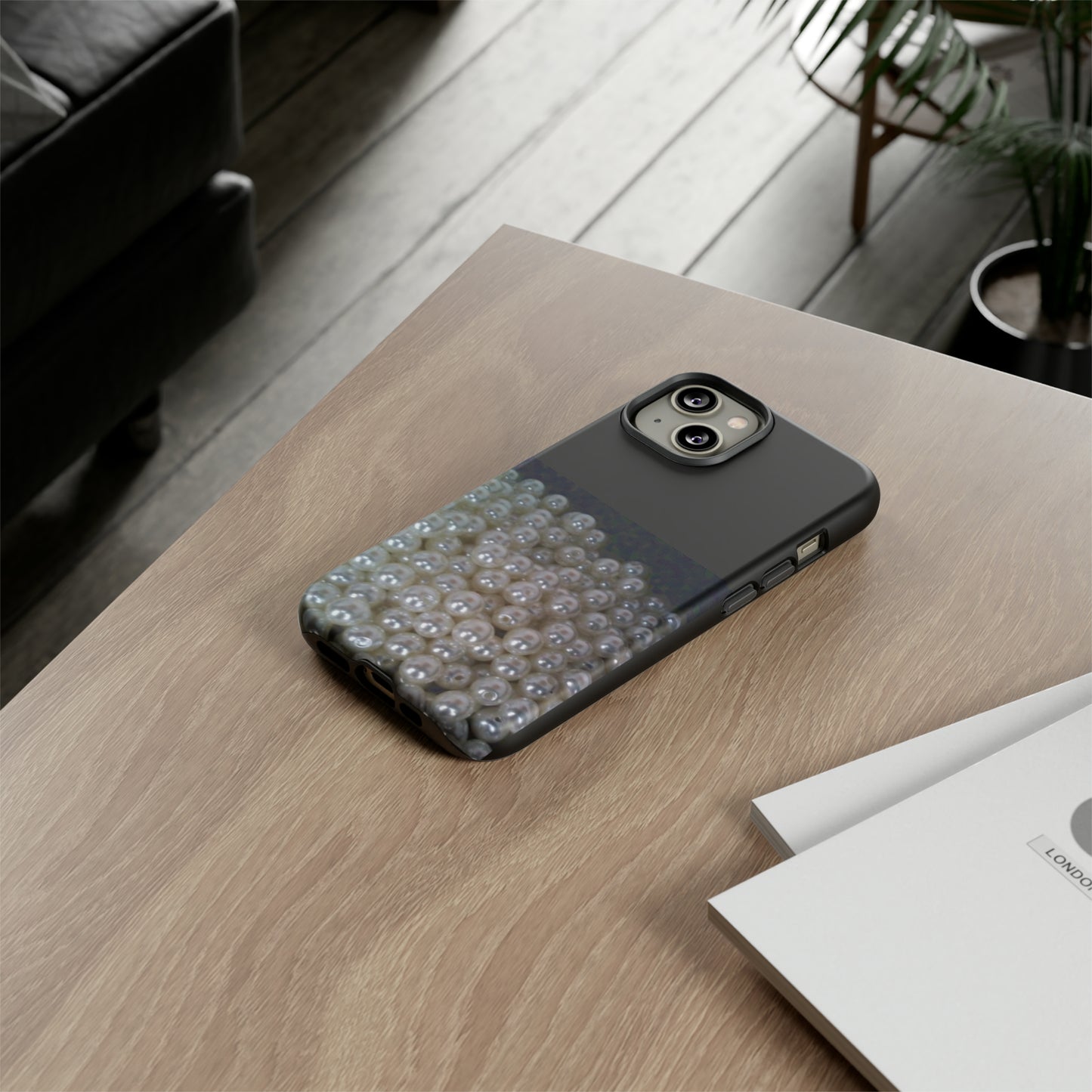 Life of Pearls, Samsung Galaxy, iPhone 15, 14, case, iPhone Tough Phone Case, Popular Phone Cover, Everyday Phone Cases
