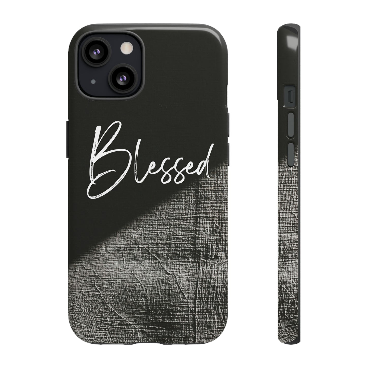 Blessed Phone Case, Samsung Galaxy, iPhone 15, 14, 13 pro max case, iPhone Tough Phone Case, Popular Phone Cover, Everyday Phone Cases, Tough Case