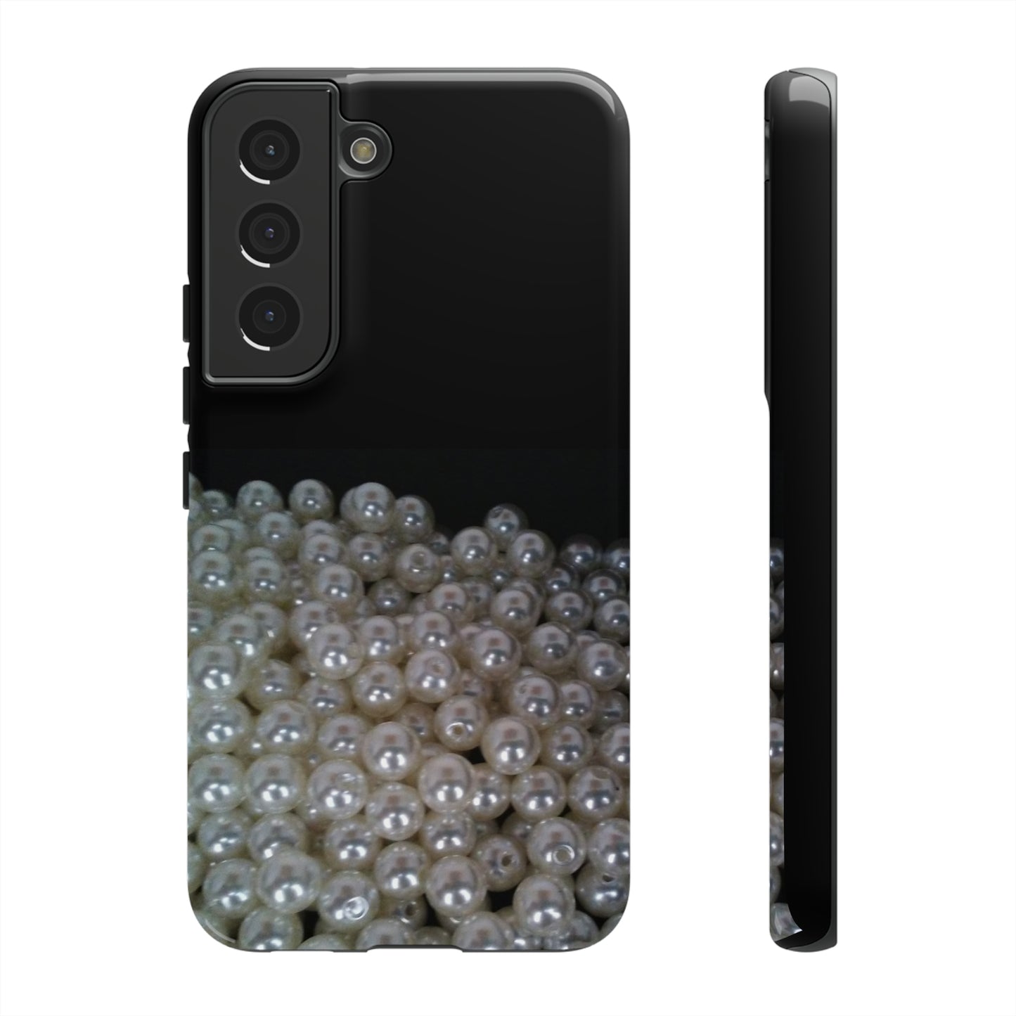 Life of Pearls, Samsung Galaxy, iPhone 15, 14, case, iPhone Tough Phone Case, Popular Phone Cover, Everyday Phone Cases