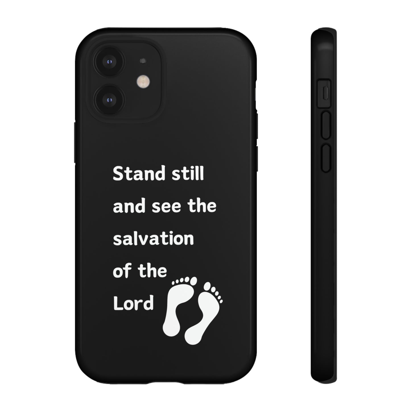 Stand Still and See Phone Case, Samsung, iPhone 15, 14, 13 pro max case, iPhone Tough Phone Case, Popular Phone Cover, Everyday Phone Cases, Tough Case
