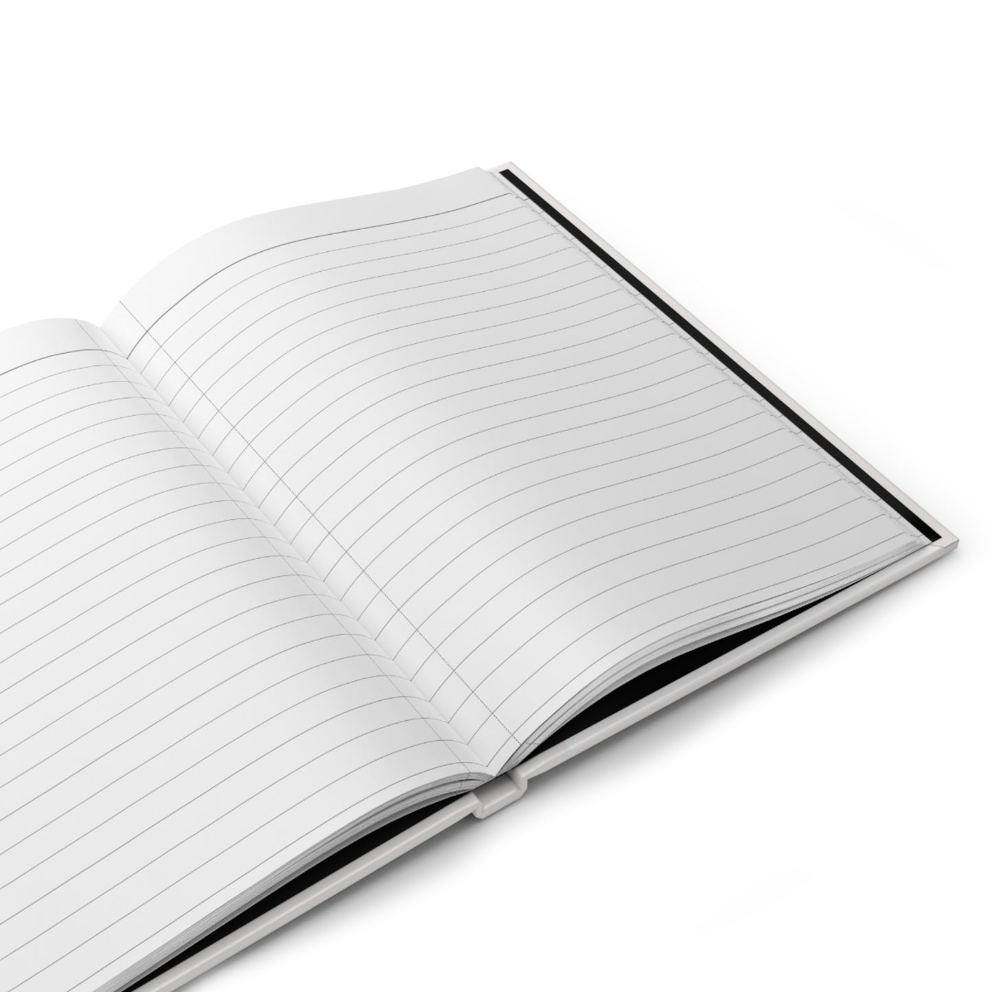 D'vine Designs Creative Mind Hardcover Journal Matte