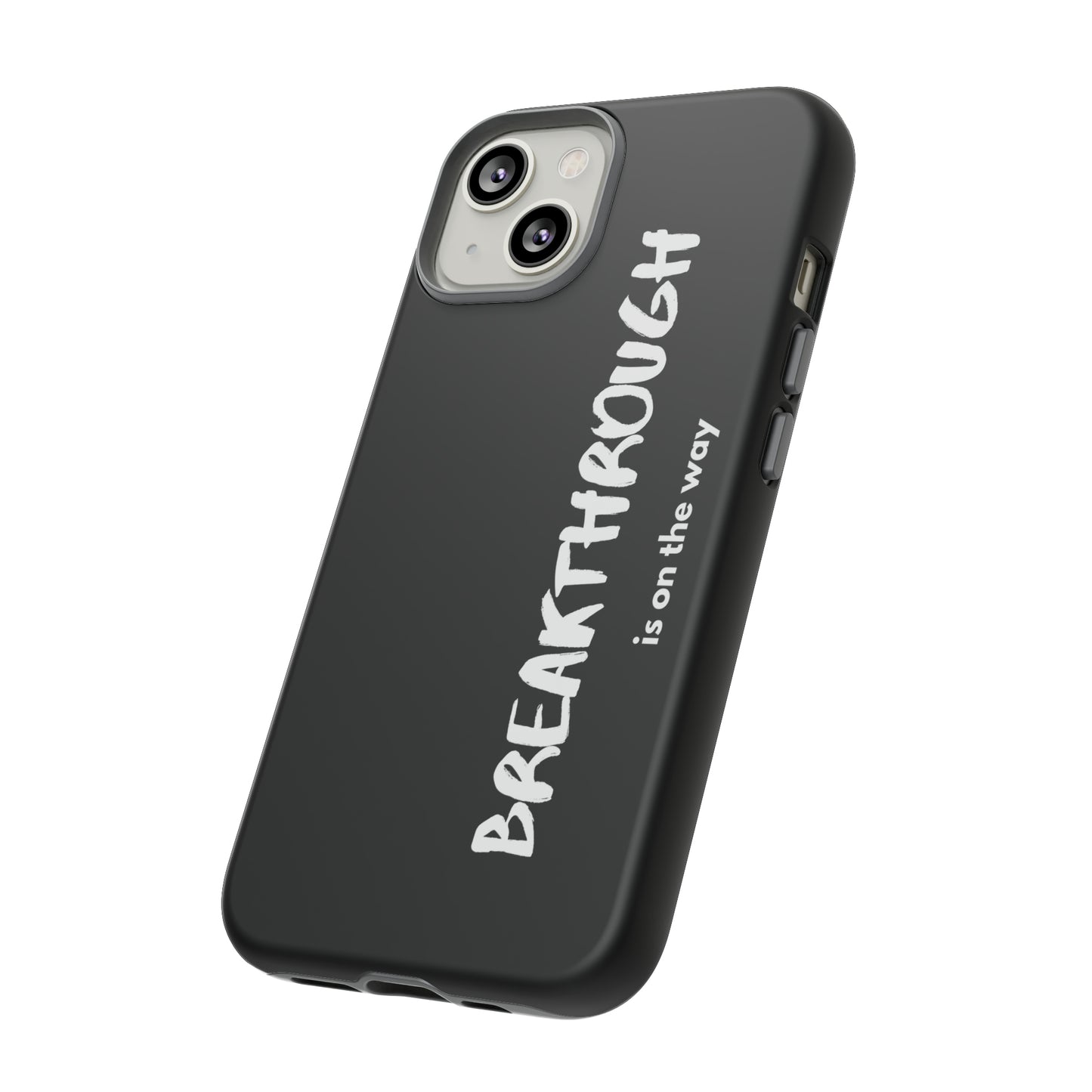 BREAKTHROUGH Phone Case, Samsung Galaxy, iPhone 15, 14, 13 pro max case, iPhone Tough Phone Case, Popular Phone Cover, Everyday Phone Cases, Tough Case