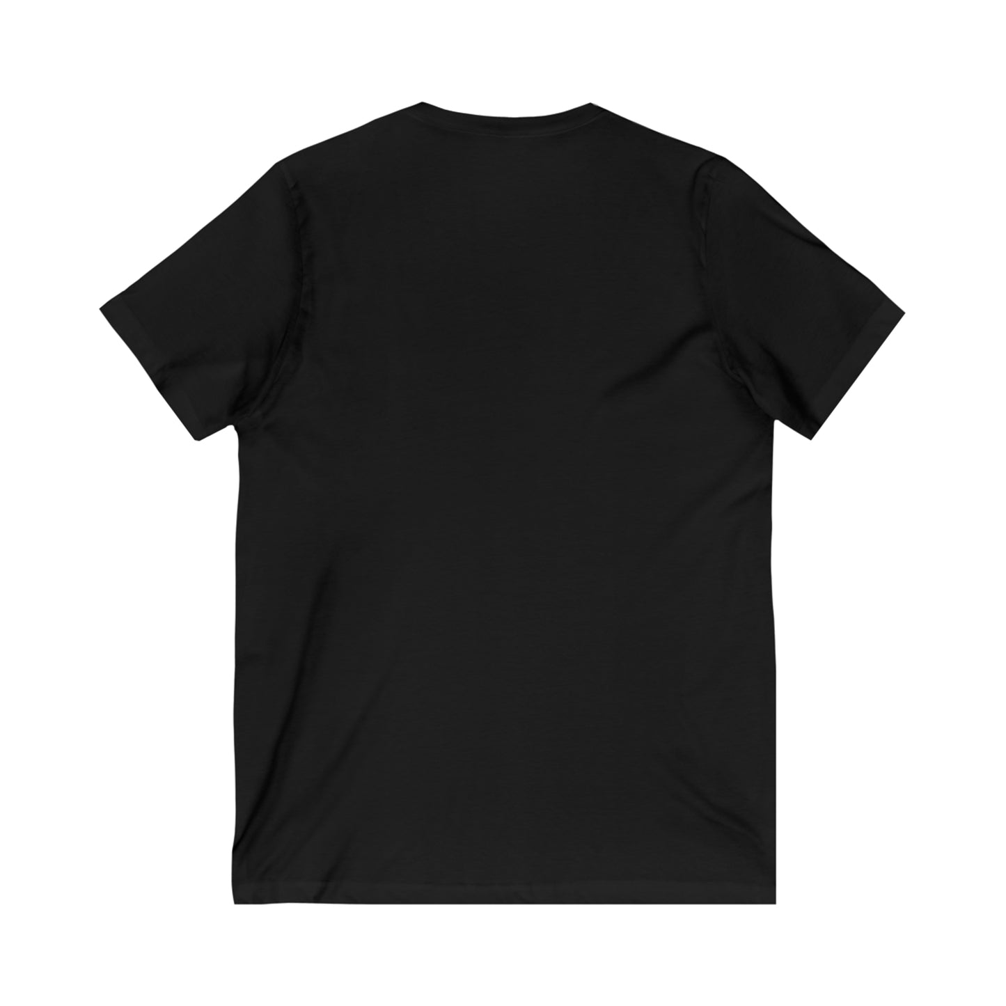 You are enough...Unisex Jersey Short Sleeve V-Neck Tee