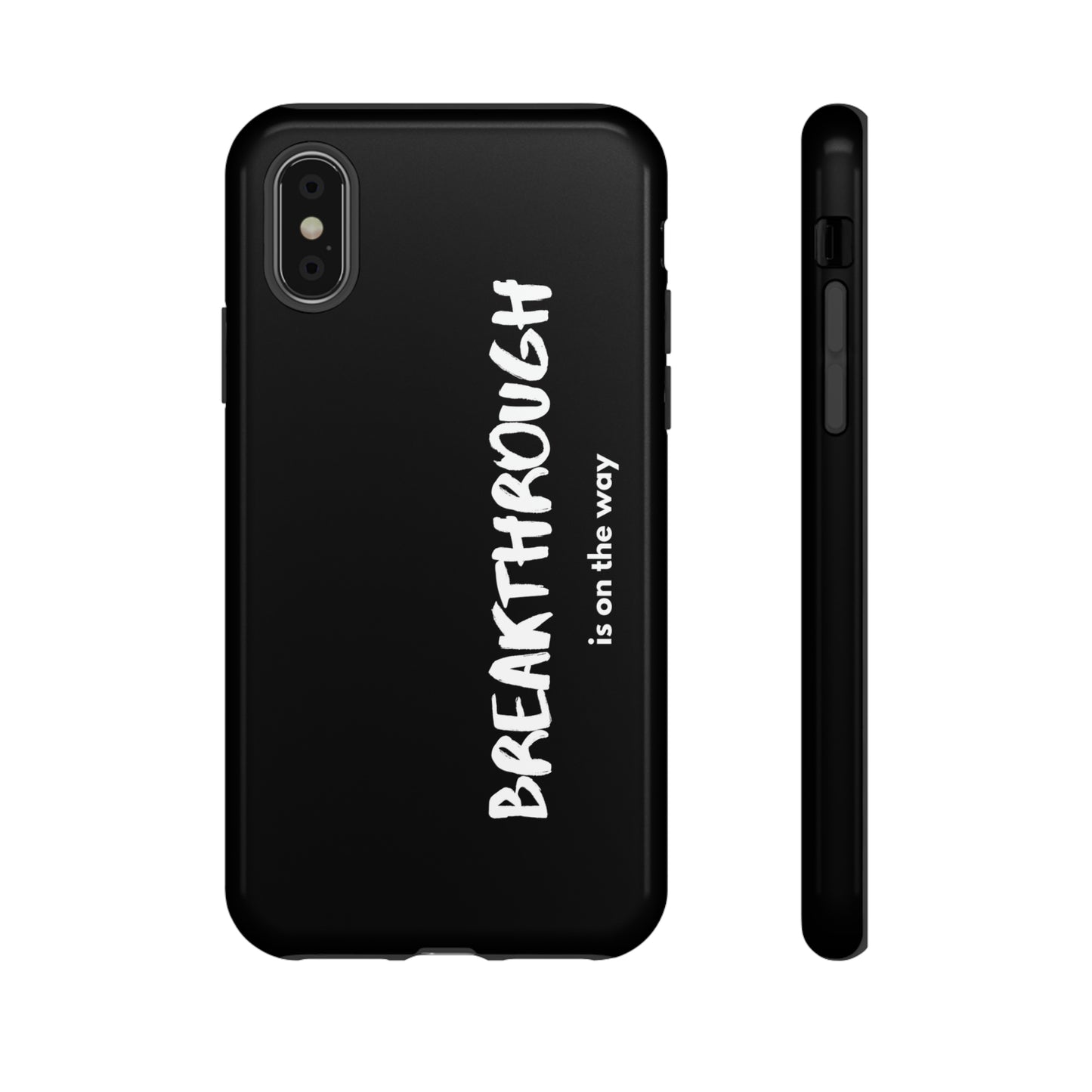 BREAKTHROUGH Phone Case, Samsung Galaxy, iPhone 15, 14, 13 pro max case, iPhone Tough Phone Case, Popular Phone Cover, Everyday Phone Cases, Tough Case