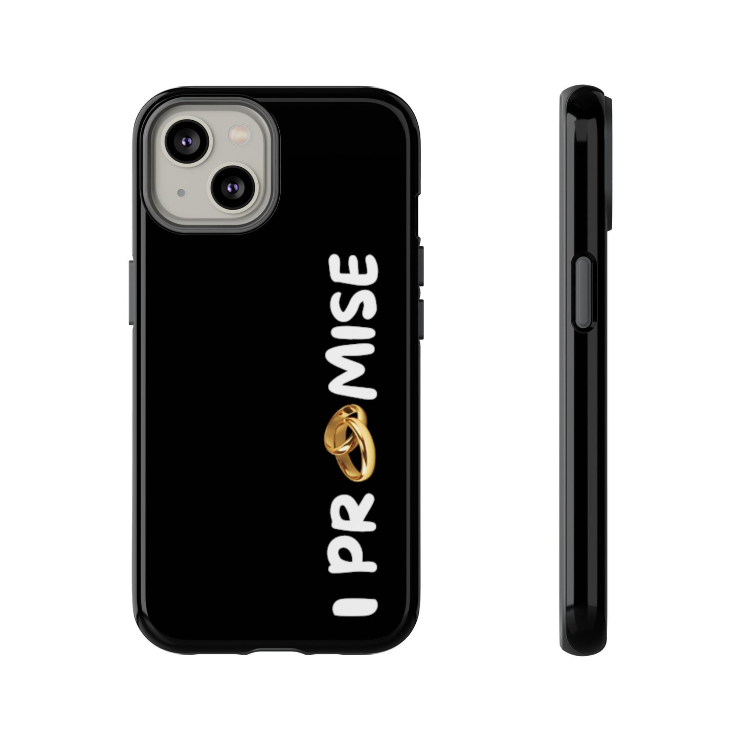 I Promise Marriage Vow Phone Case, Samsung Galaxy, iPhone 15, 14, 13 pro max case, iPhone Tough Phone Case, Popular Phone Cover, Everyday Phone Cases, Tough Case
