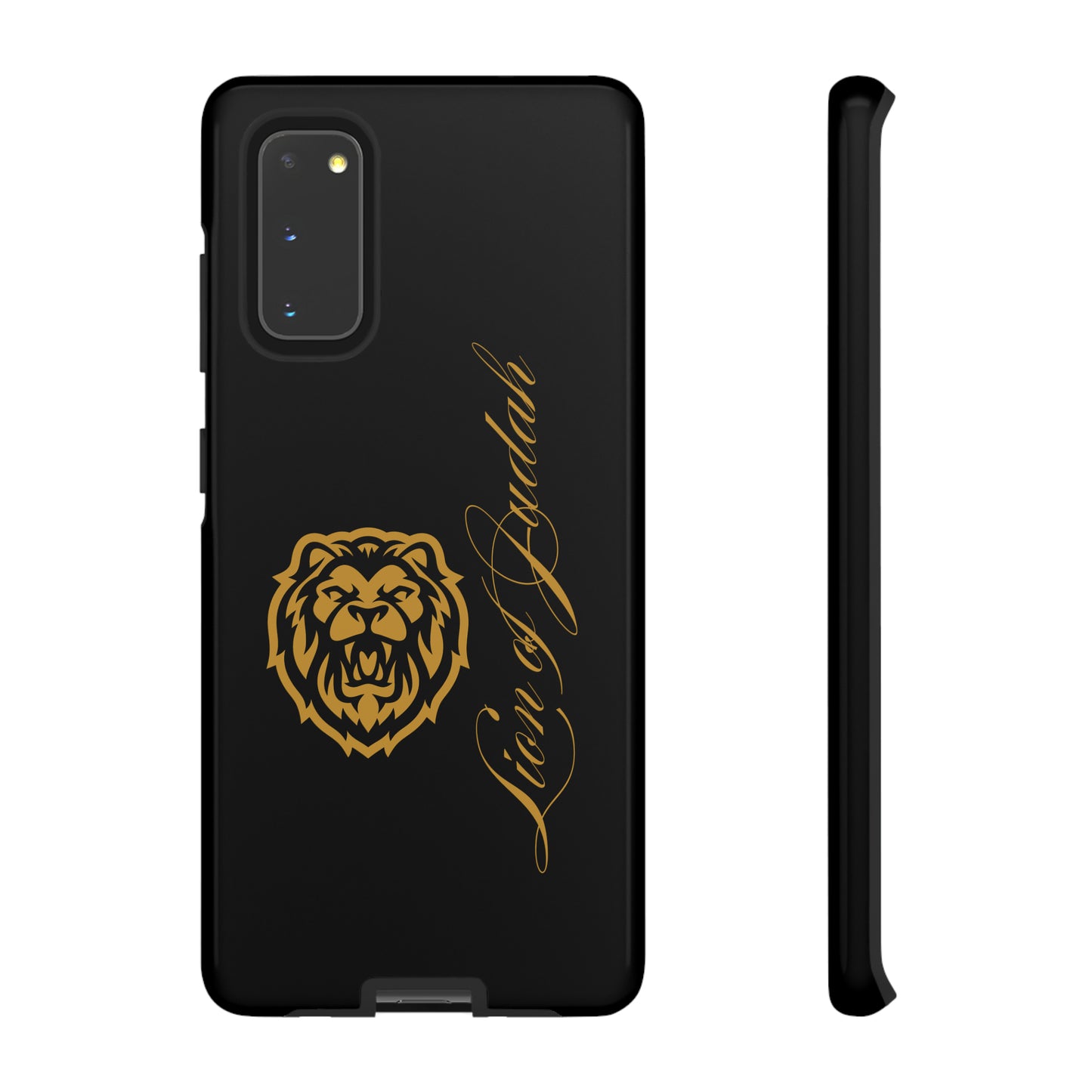 Lion Of Judah, Samsung Galaxy, iPhone 15, 14, 13 pro max case, iPhone Tough Phone Case, Popular Phone Cover, Everyday Phone Cases