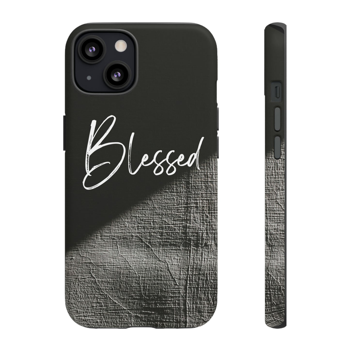 Blessed Phone Case, Samsung Galaxy, iPhone 15, 14, 13 pro max case, iPhone Tough Phone Case, Popular Phone Cover, Everyday Phone Cases, Tough Case