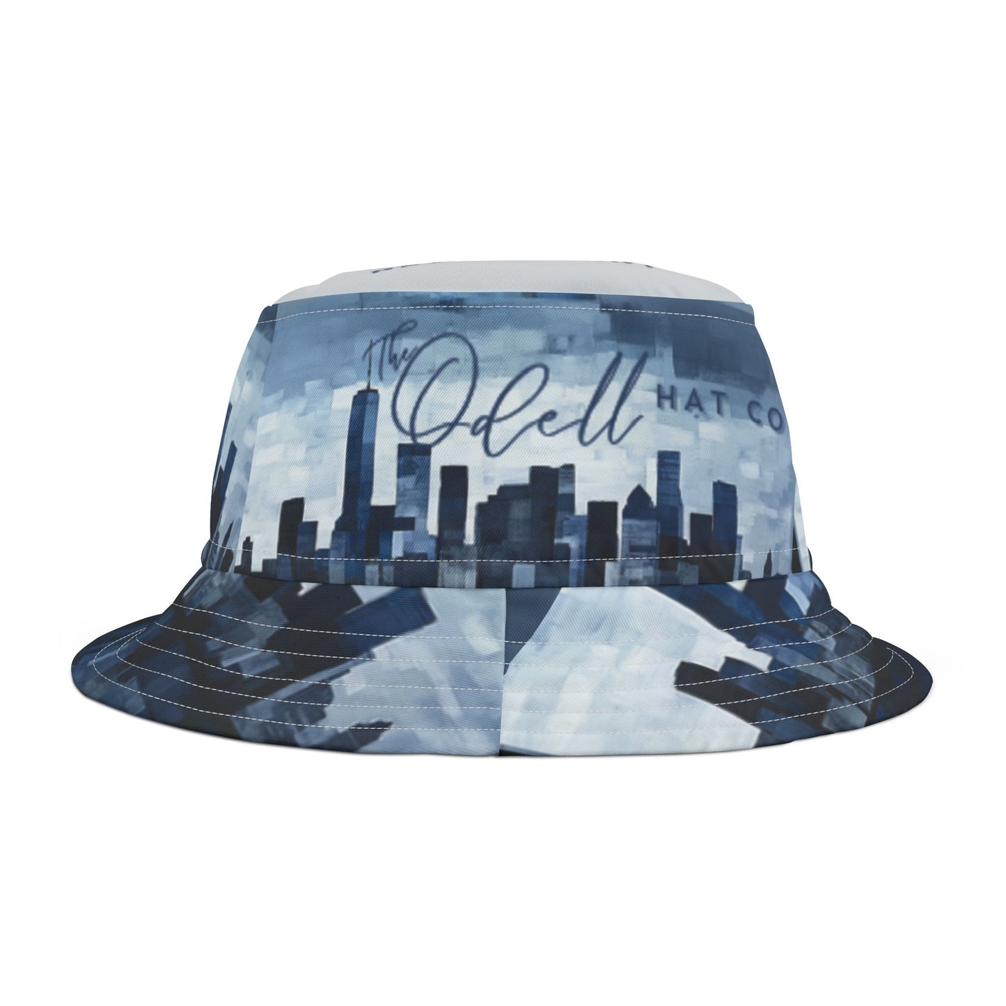 The Odell Hat Co. Bucket Hat (AOP)