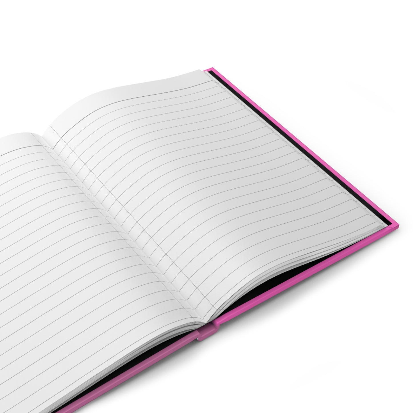 Floral Hardcover Journal Matte