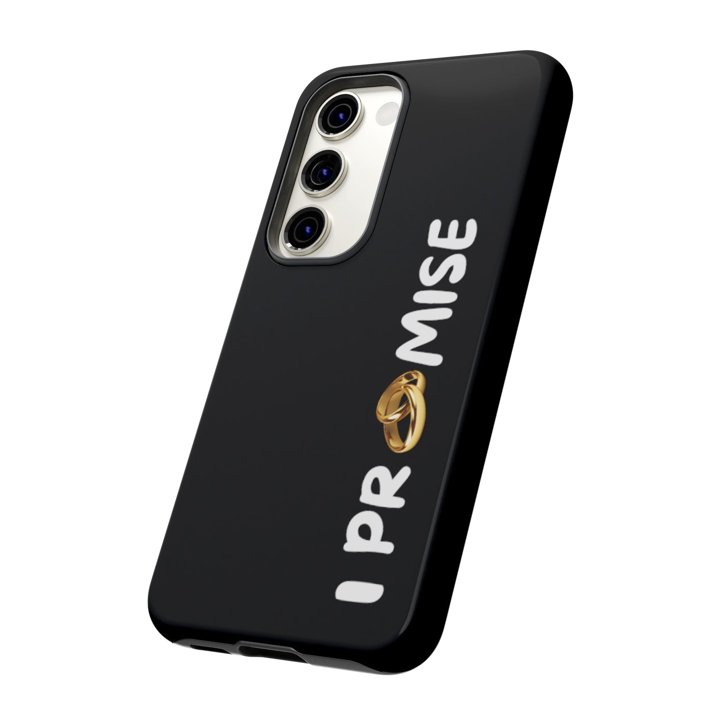 I Promise Marriage Vow Phone Case, Samsung Galaxy, iPhone 15, 14, 13 pro max case, iPhone Tough Phone Case, Popular Phone Cover, Everyday Phone Cases, Tough Case