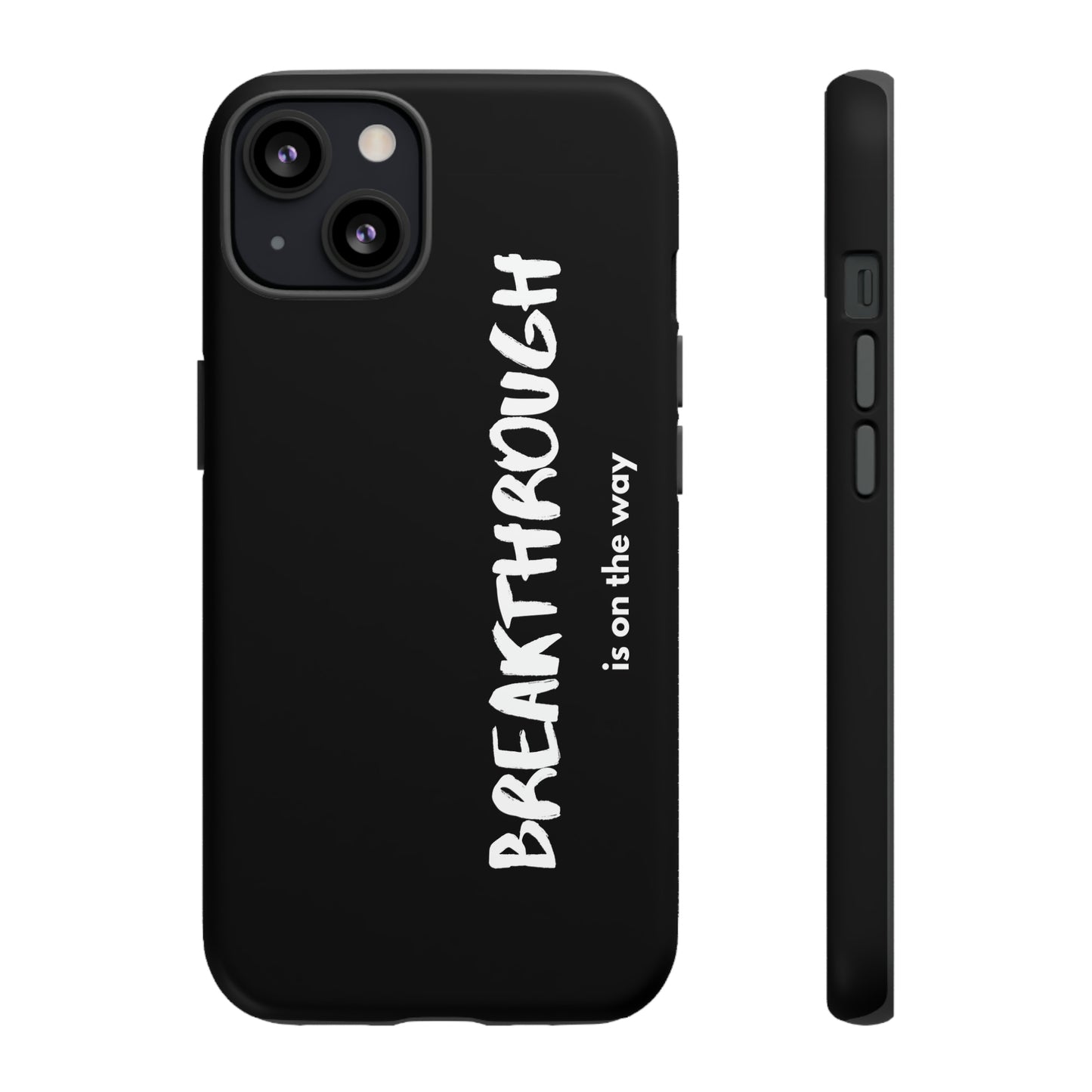 BREAKTHROUGH Phone Case, Samsung Galaxy, iPhone 15, 14, 13 pro max case, iPhone Tough Phone Case, Popular Phone Cover, Everyday Phone Cases, Tough Case