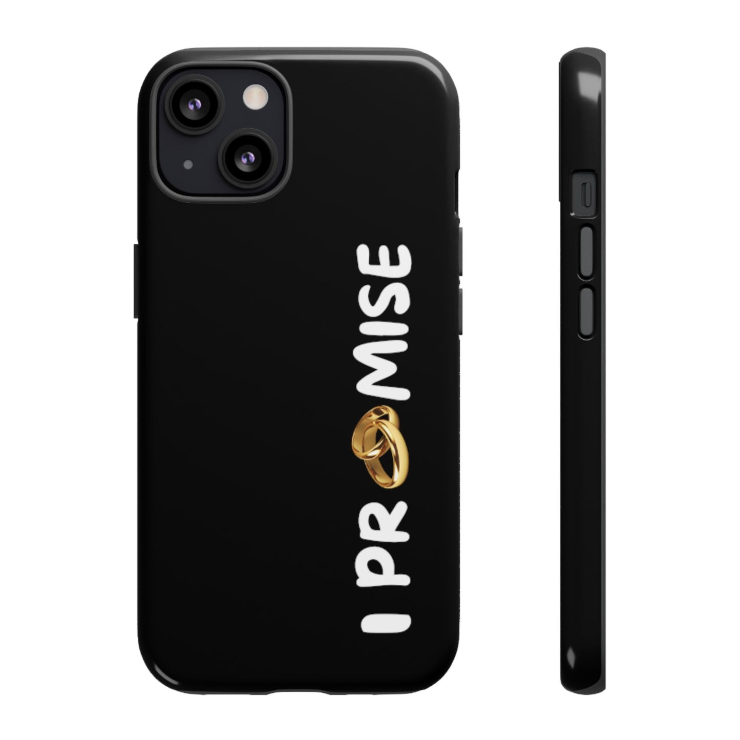 I Promise Marriage Vow Phone Case, Samsung Galaxy, iPhone 15, 14, 13 pro max case, iPhone Tough Phone Case, Popular Phone Cover, Everyday Phone Cases, Tough Case