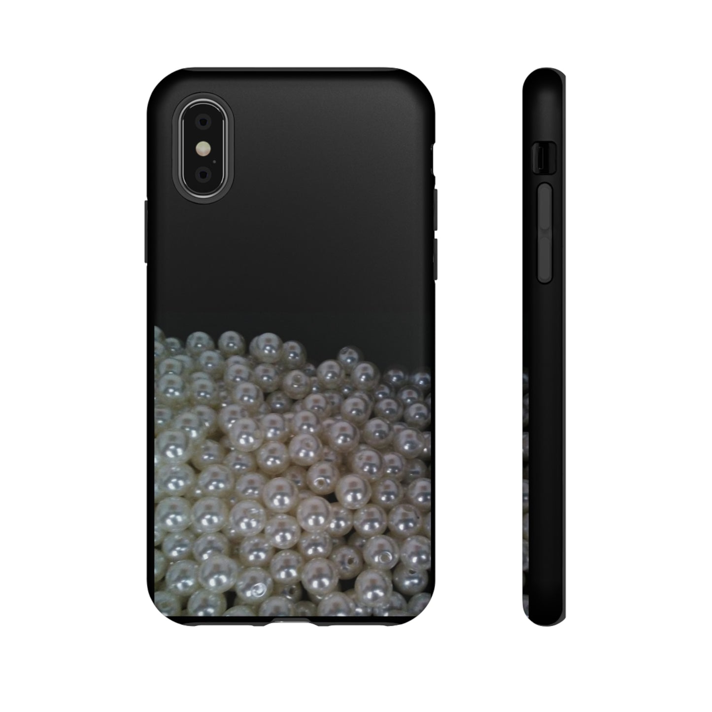 Life of Pearls, Samsung Galaxy, iPhone 15, 14, case, iPhone Tough Phone Case, Popular Phone Cover, Everyday Phone Cases