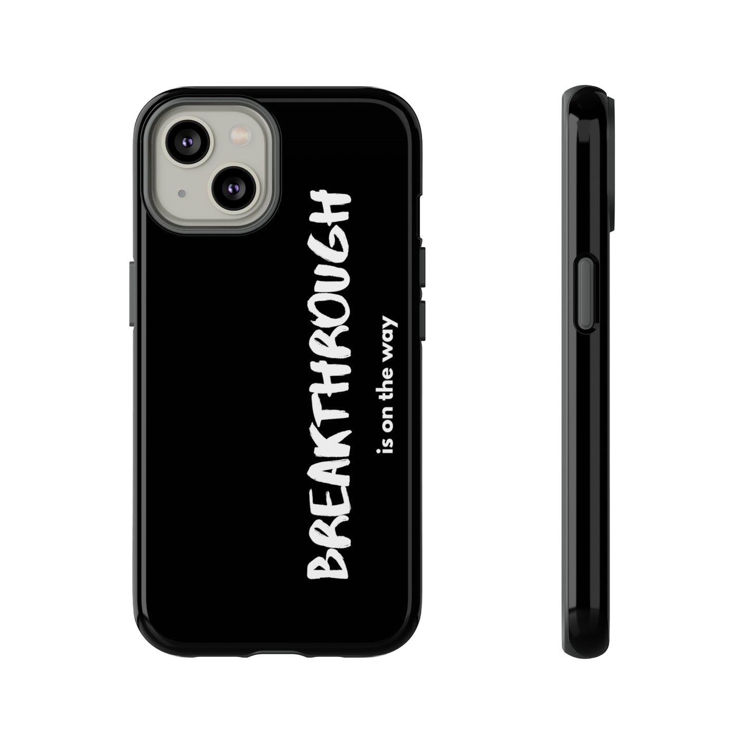 BREAKTHROUGH Phone Case, Samsung Galaxy, iPhone 15, 14, 13 pro max case, iPhone Tough Phone Case, Popular Phone Cover, Everyday Phone Cases, Tough Case