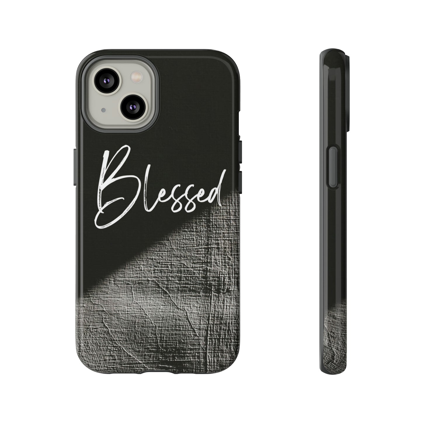 Blessed Phone Case, Samsung Galaxy, iPhone 15, 14, 13 pro max case, iPhone Tough Phone Case, Popular Phone Cover, Everyday Phone Cases, Tough Case