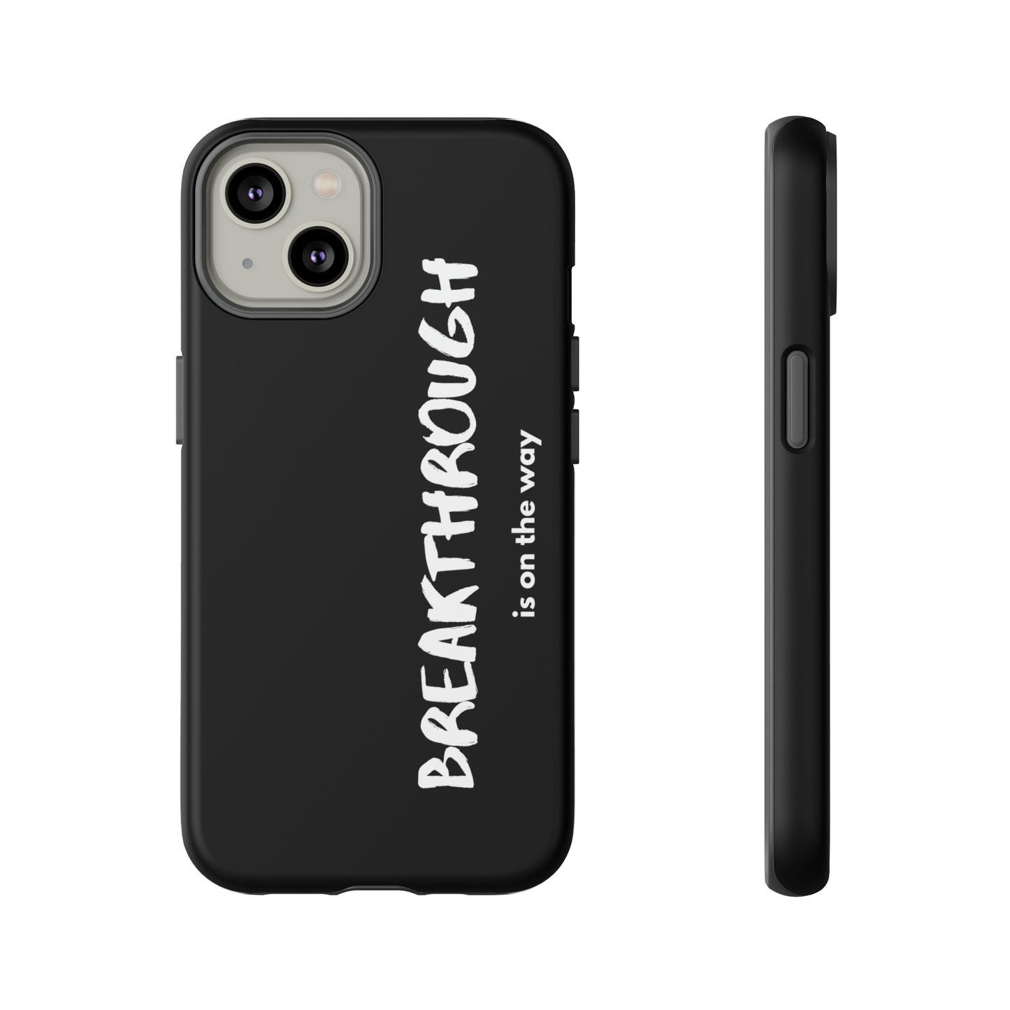 BREAKTHROUGH Phone Case, Samsung Galaxy, iPhone 15, 14, 13 pro max case, iPhone Tough Phone Case, Popular Phone Cover, Everyday Phone Cases, Tough Case