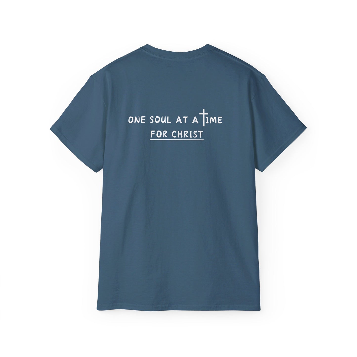 ONE SOUL MINISTRIES Unisex Ultra Cotton Tee