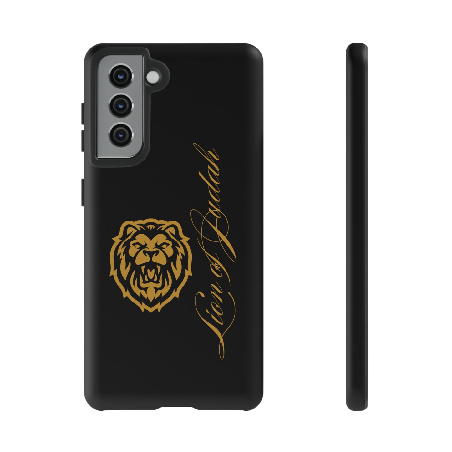 Lion Of Judah, Samsung Galaxy, iPhone 15, 14, 13 pro max case, iPhone Tough Phone Case, Popular Phone Cover, Everyday Phone Cases