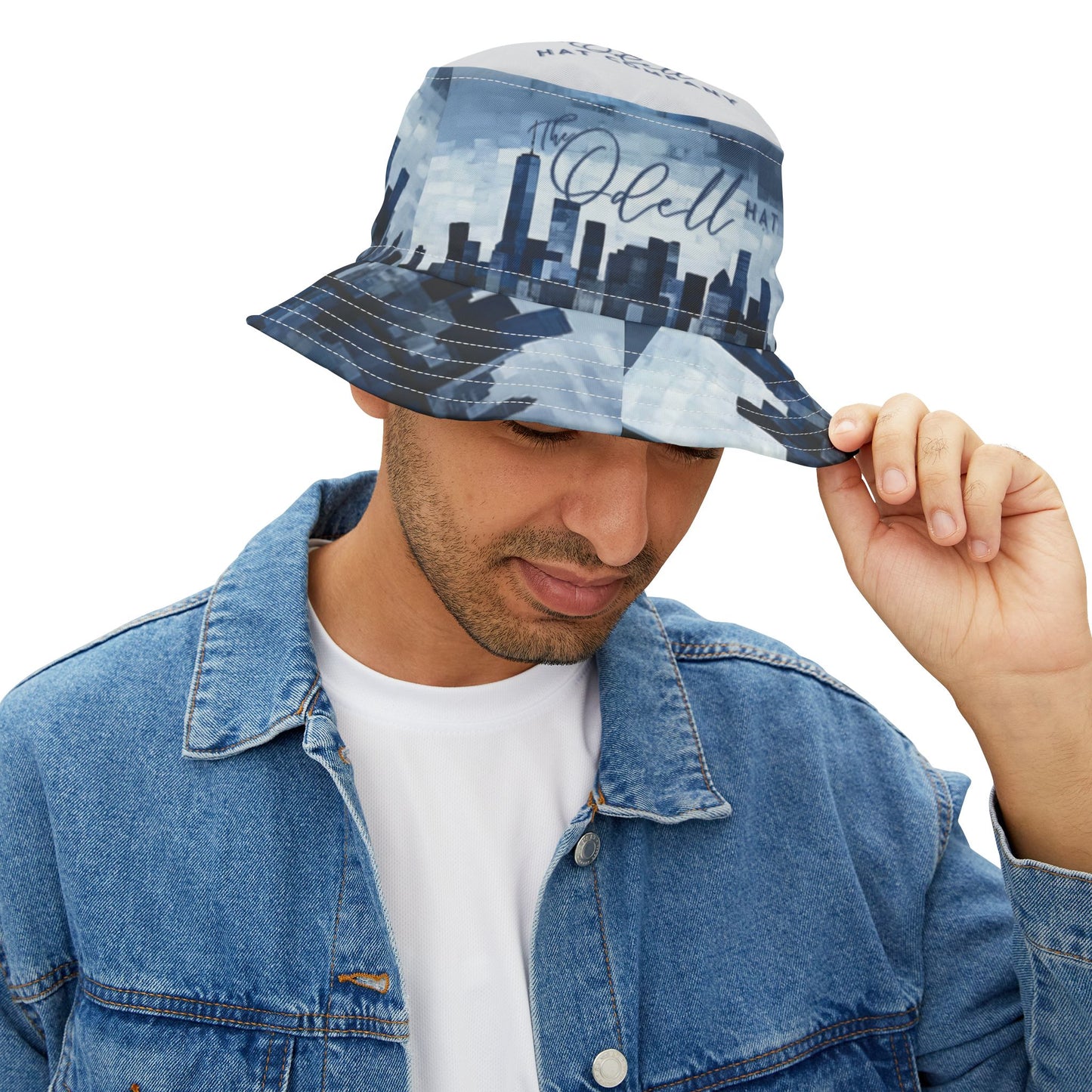 The Odell Hat Co. Bucket Hat (AOP)