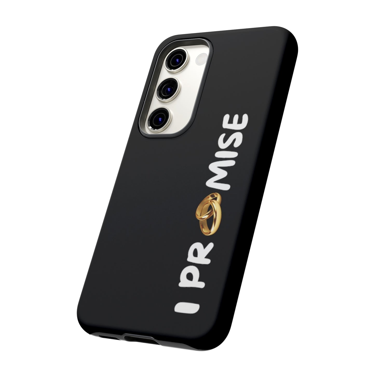 I Promise Marriage Vow Phone Case, Samsung Galaxy, iPhone 15, 14, 13 pro max case, iPhone Tough Phone Case, Popular Phone Cover, Everyday Phone Cases, Tough Case