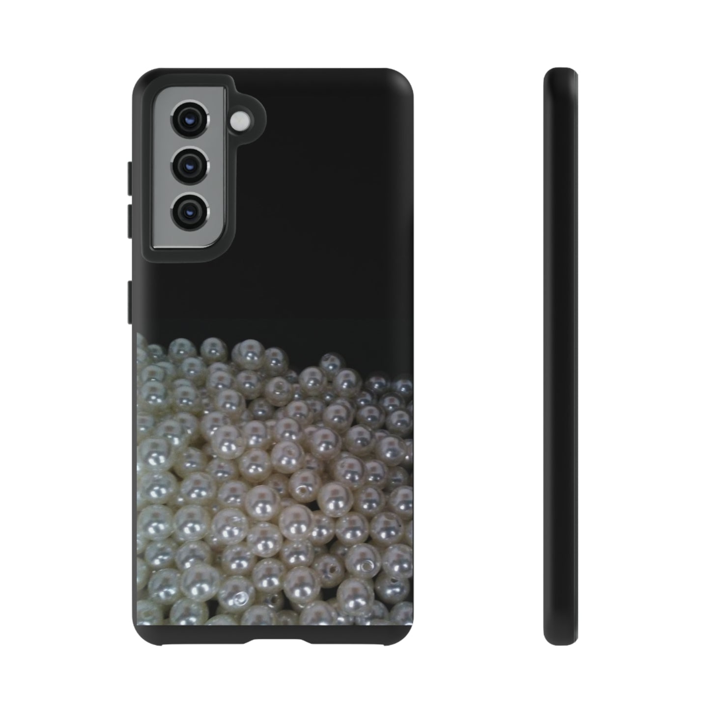 Life of Pearls, Samsung Galaxy, iPhone 15, 14, case, iPhone Tough Phone Case, Popular Phone Cover, Everyday Phone Cases