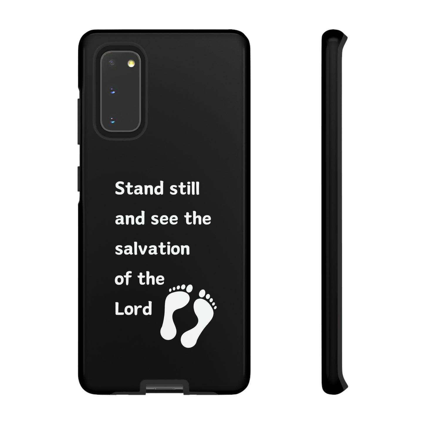 Stand Still and See Phone Case, Samsung, iPhone 15, 14, 13 pro max case, iPhone Tough Phone Case, Popular Phone Cover, Everyday Phone Cases, Tough Case