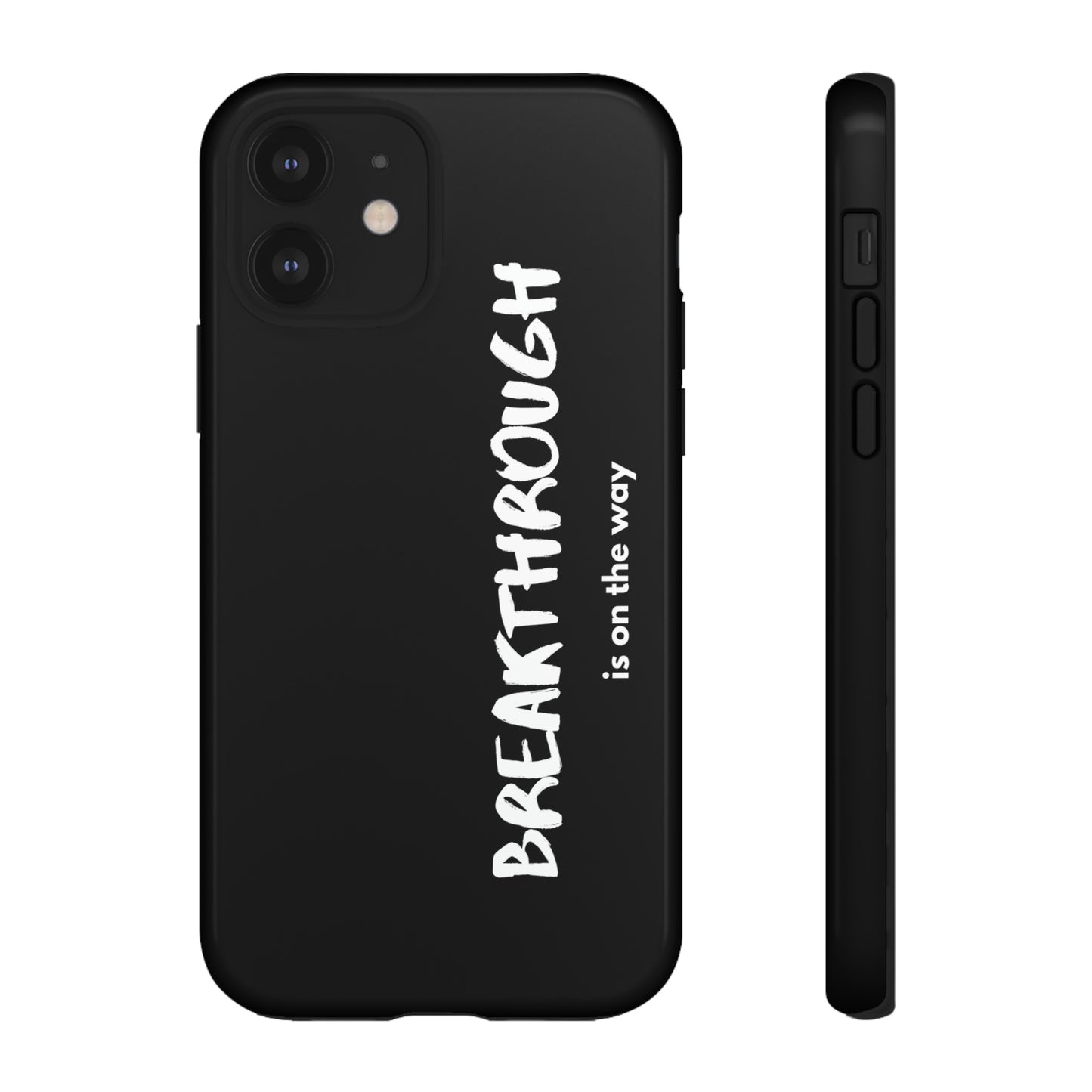 BREAKTHROUGH Phone Case, Samsung Galaxy, iPhone 15, 14, 13 pro max case, iPhone Tough Phone Case, Popular Phone Cover, Everyday Phone Cases, Tough Case