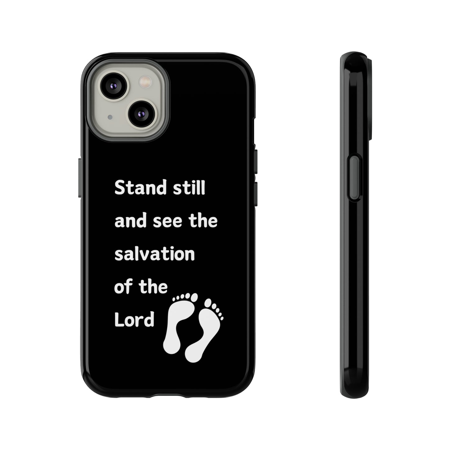 Stand Still and See Phone Case, Samsung, iPhone 15, 14, 13 pro max case, iPhone Tough Phone Case, Popular Phone Cover, Everyday Phone Cases, Tough Case